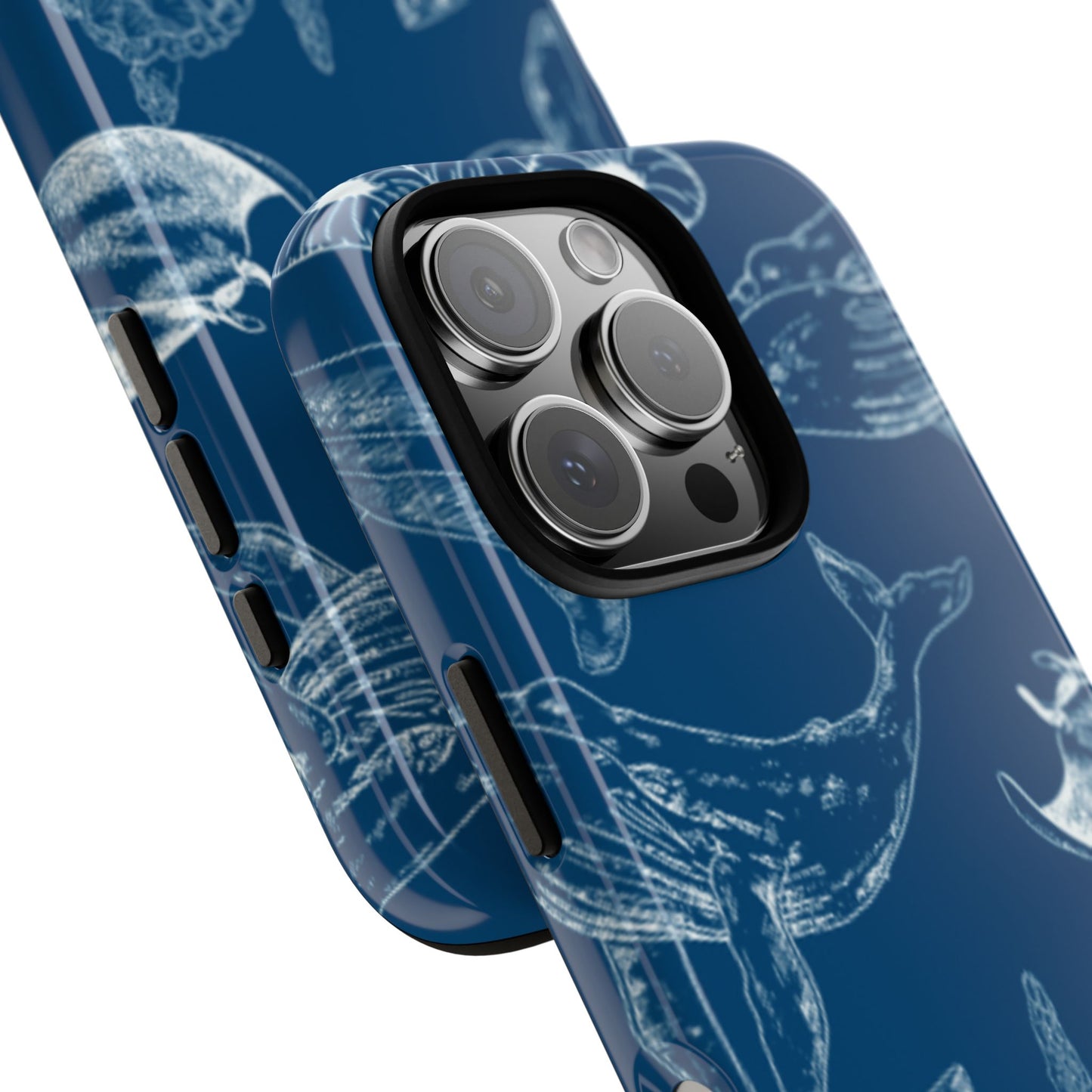 Deep Sea Drift Phone Case