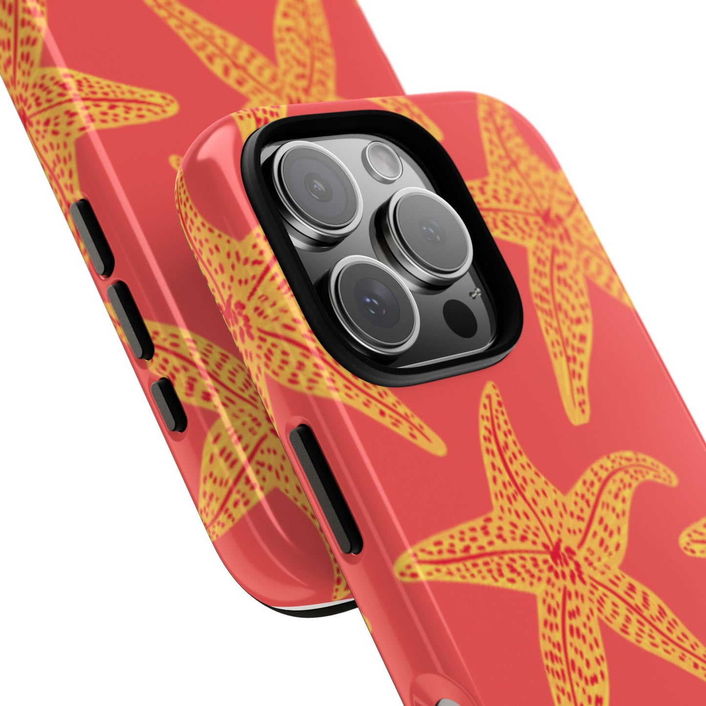 Starfish Glow Phone Case