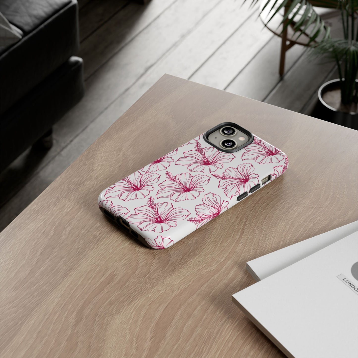 Hibiscus Dream Phone Case