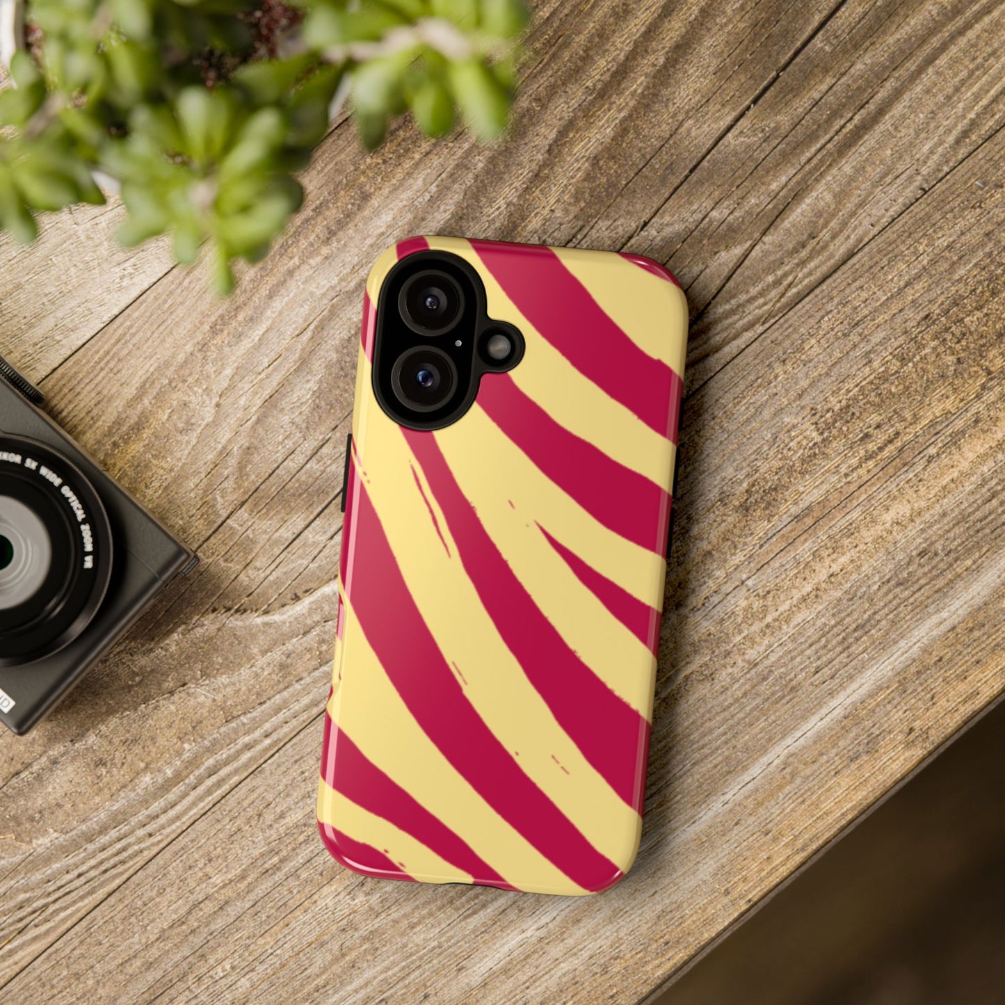 Wild Flame Phone Case