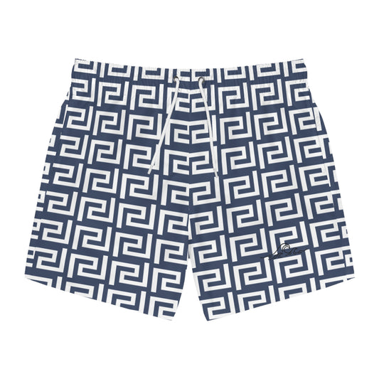 Aegean Waves Swim Shorts