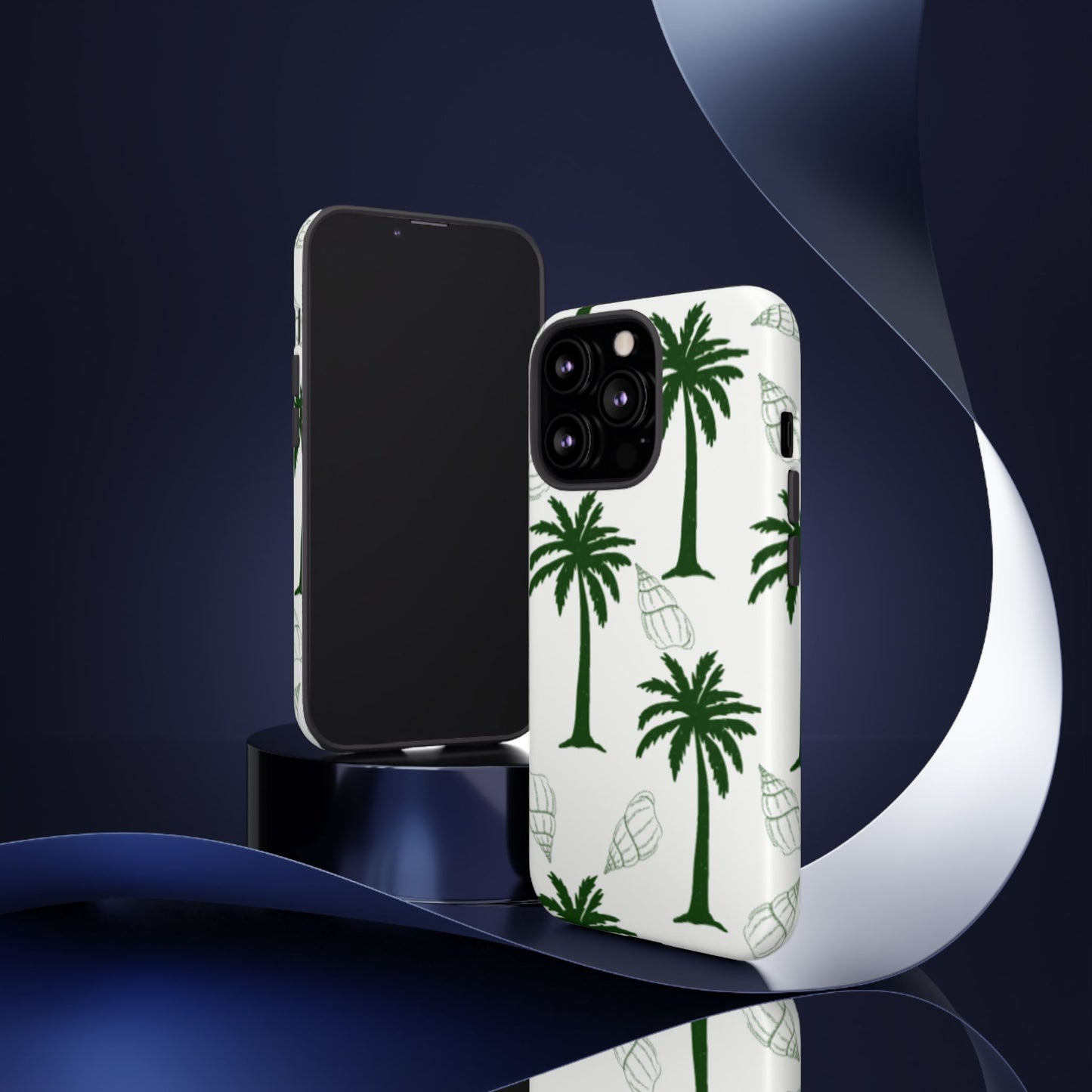 Coastal Escape Phone Case