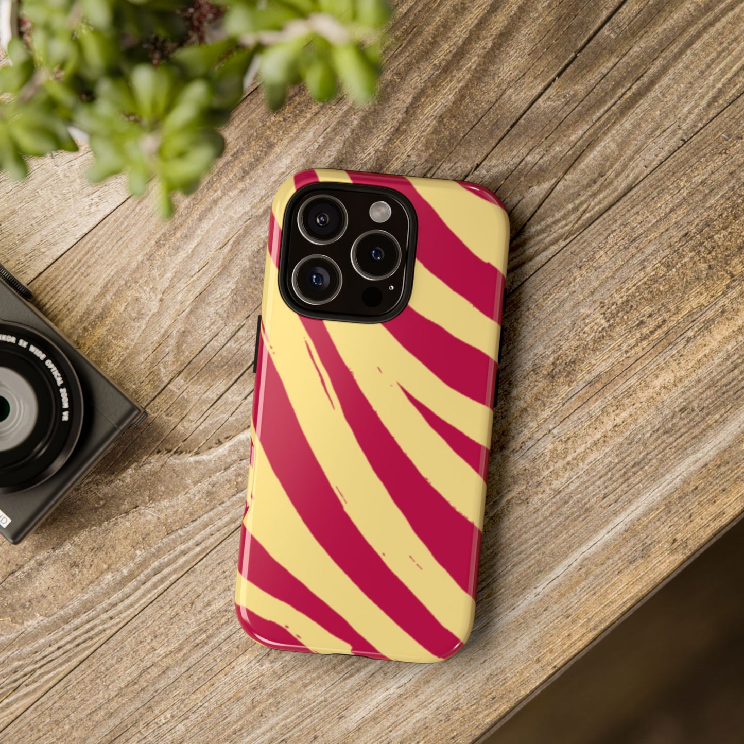 Wild Flame Phone Case