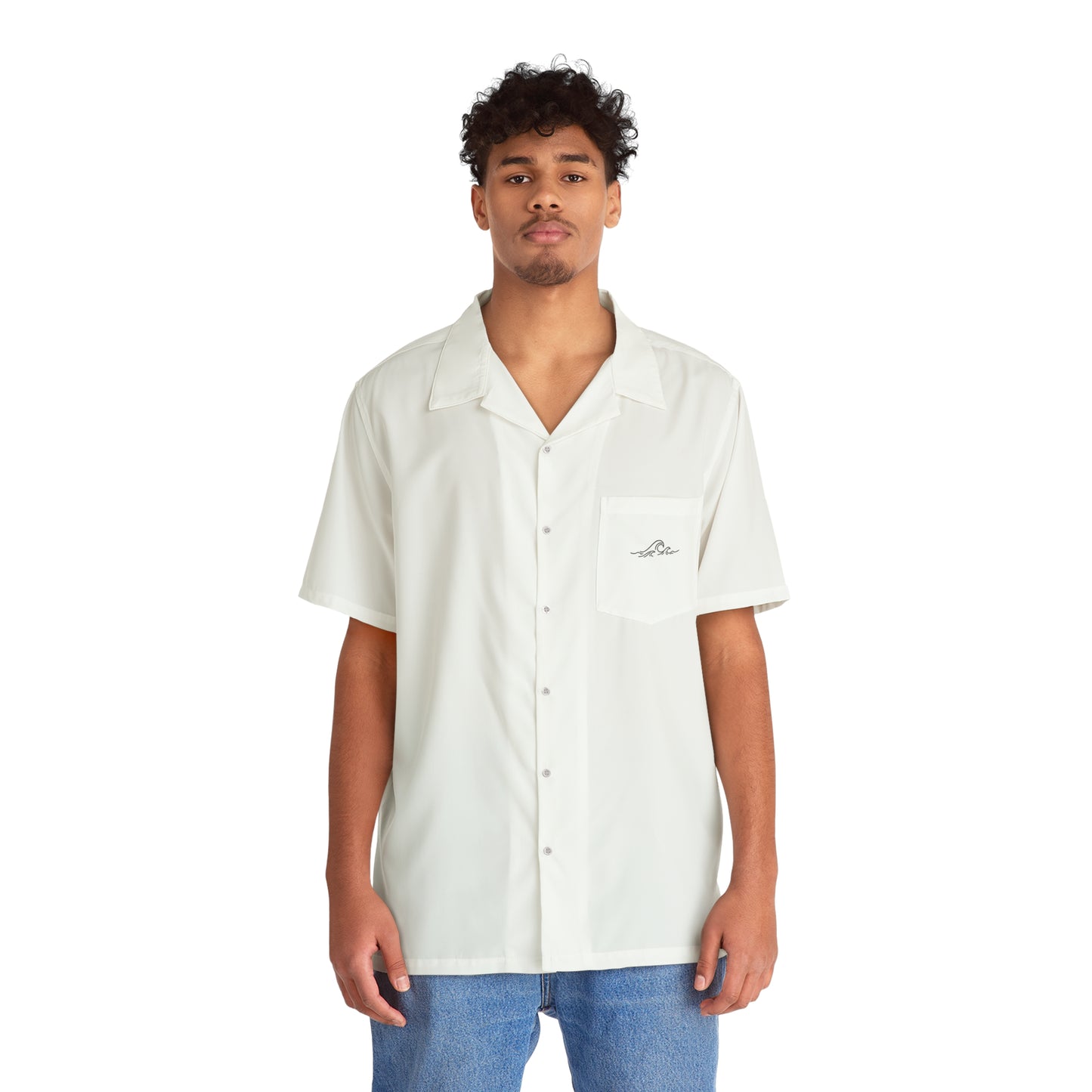 Skyline Linen Shirt