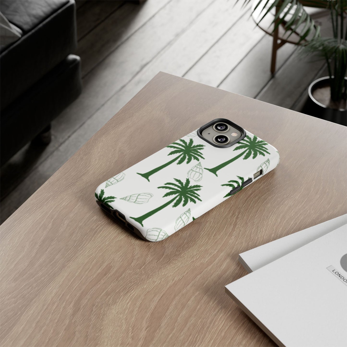 Coastal Escape Phone Case