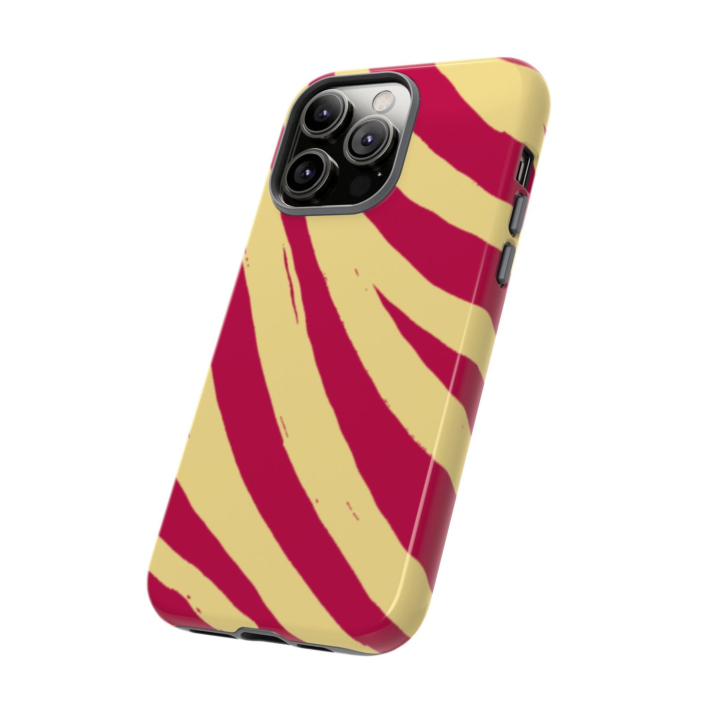 Wild Flame Phone Case