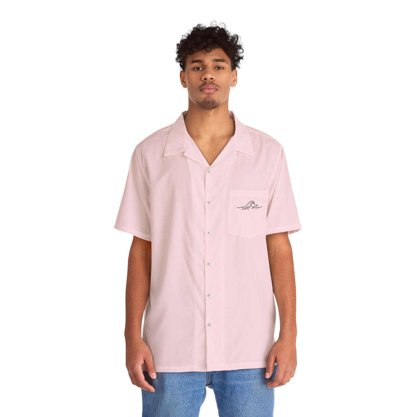 Pink Tide Shirt