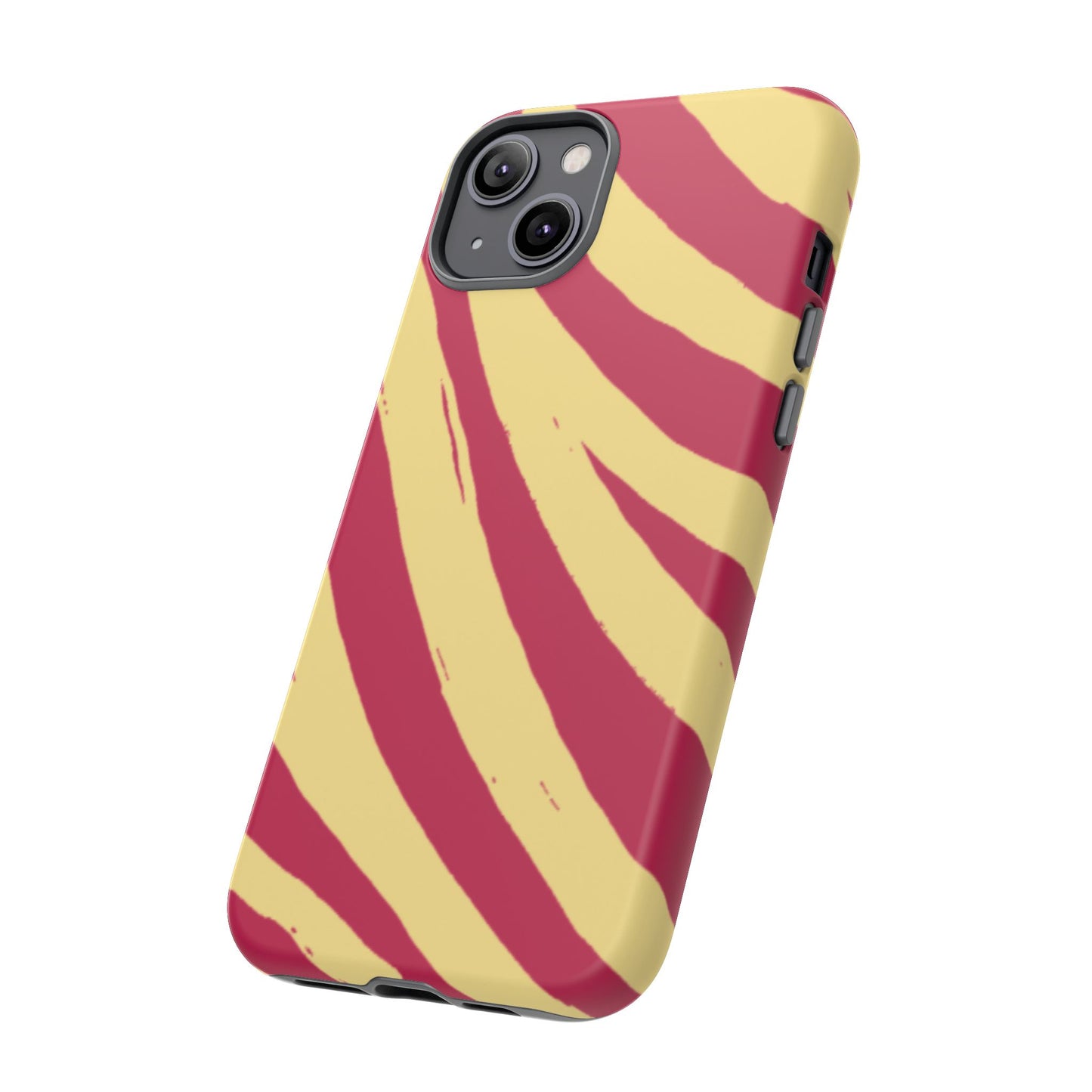 Wild Flame Phone Case