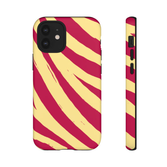 Wild Flame Phone Case