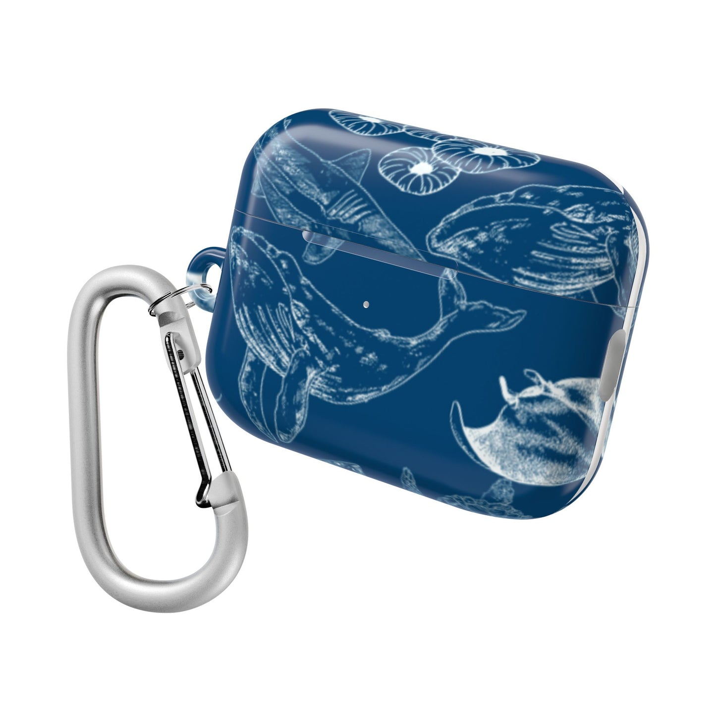 Ocean Whisper AirPod Case