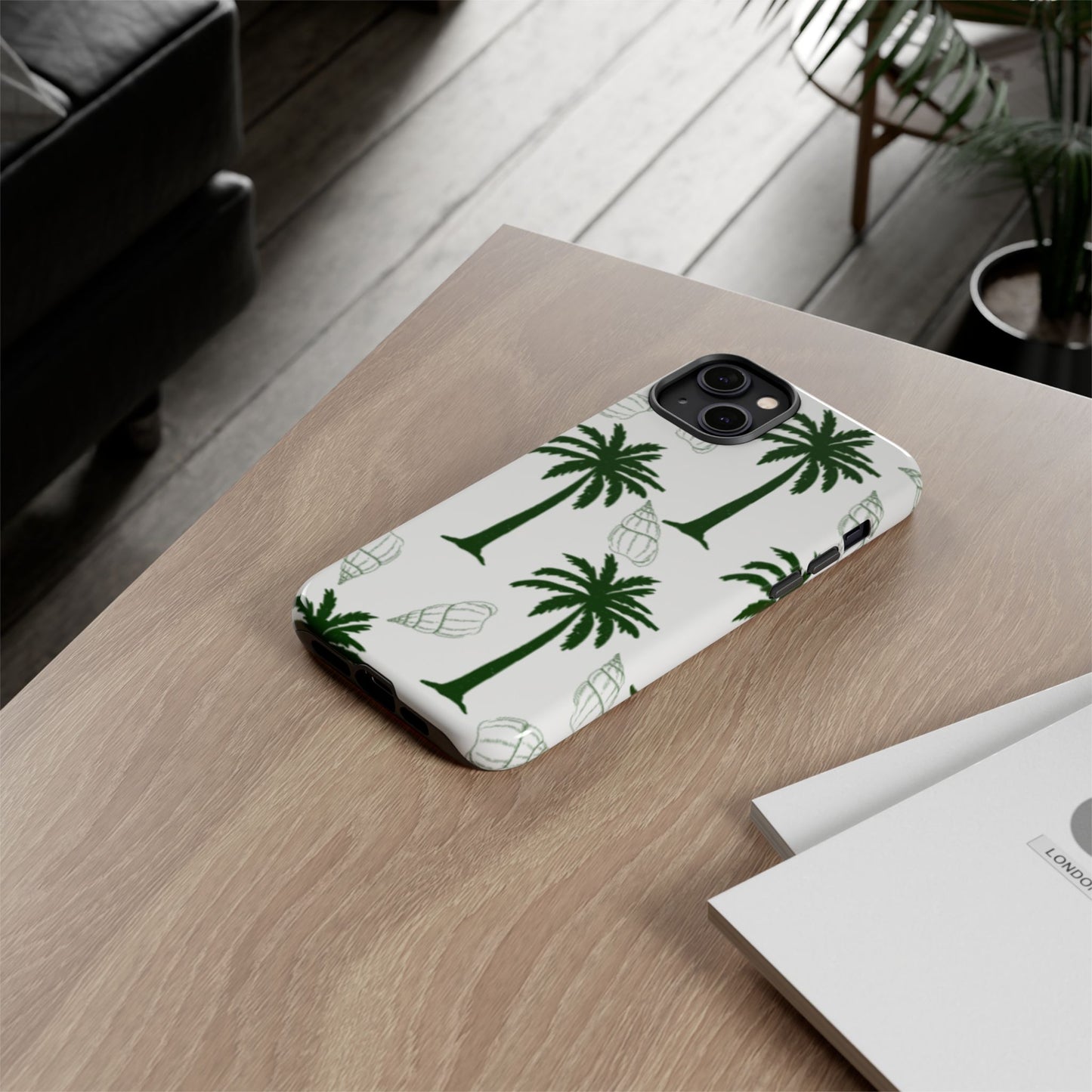 Coastal Escape Phone Case