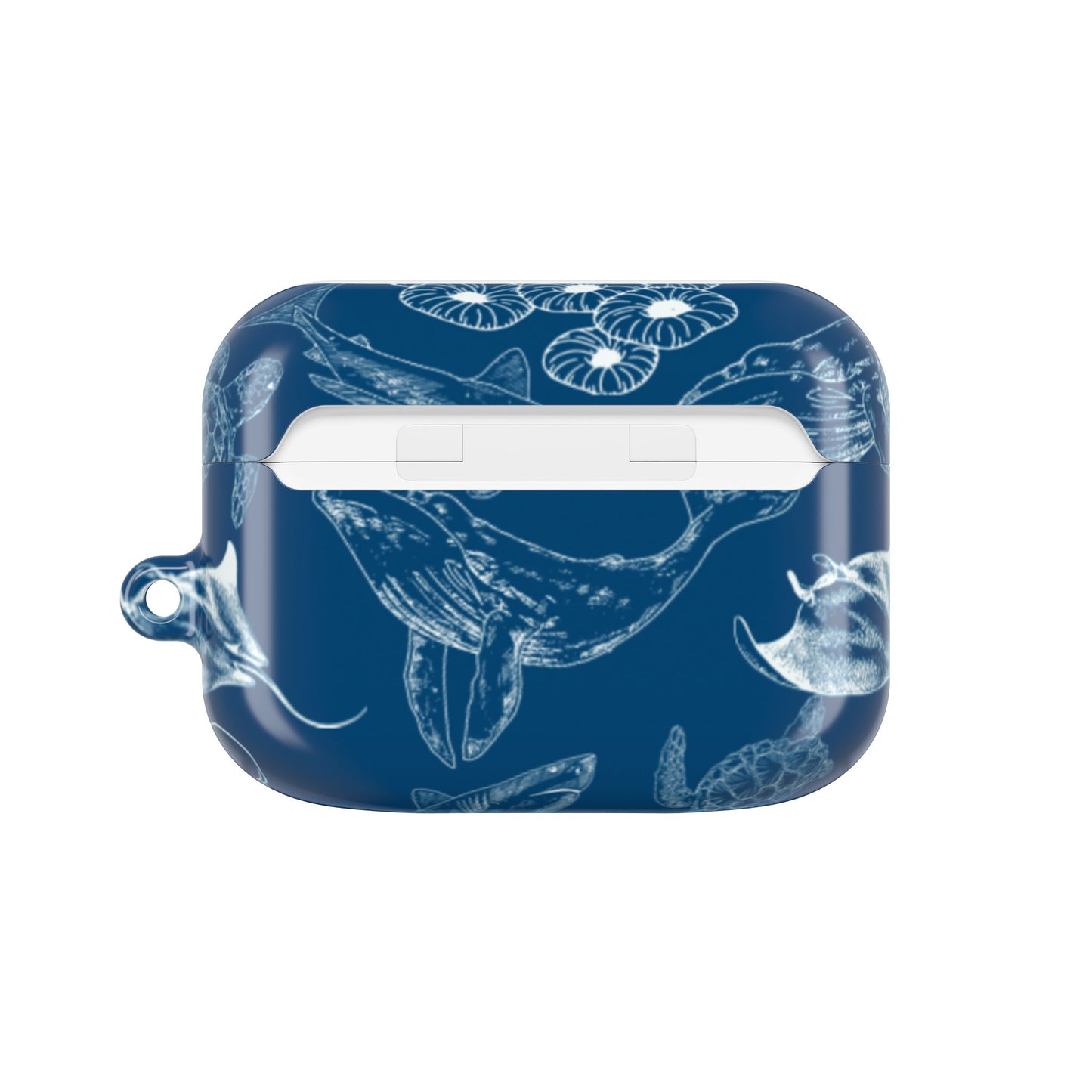 Ocean Whisper AirPod Case