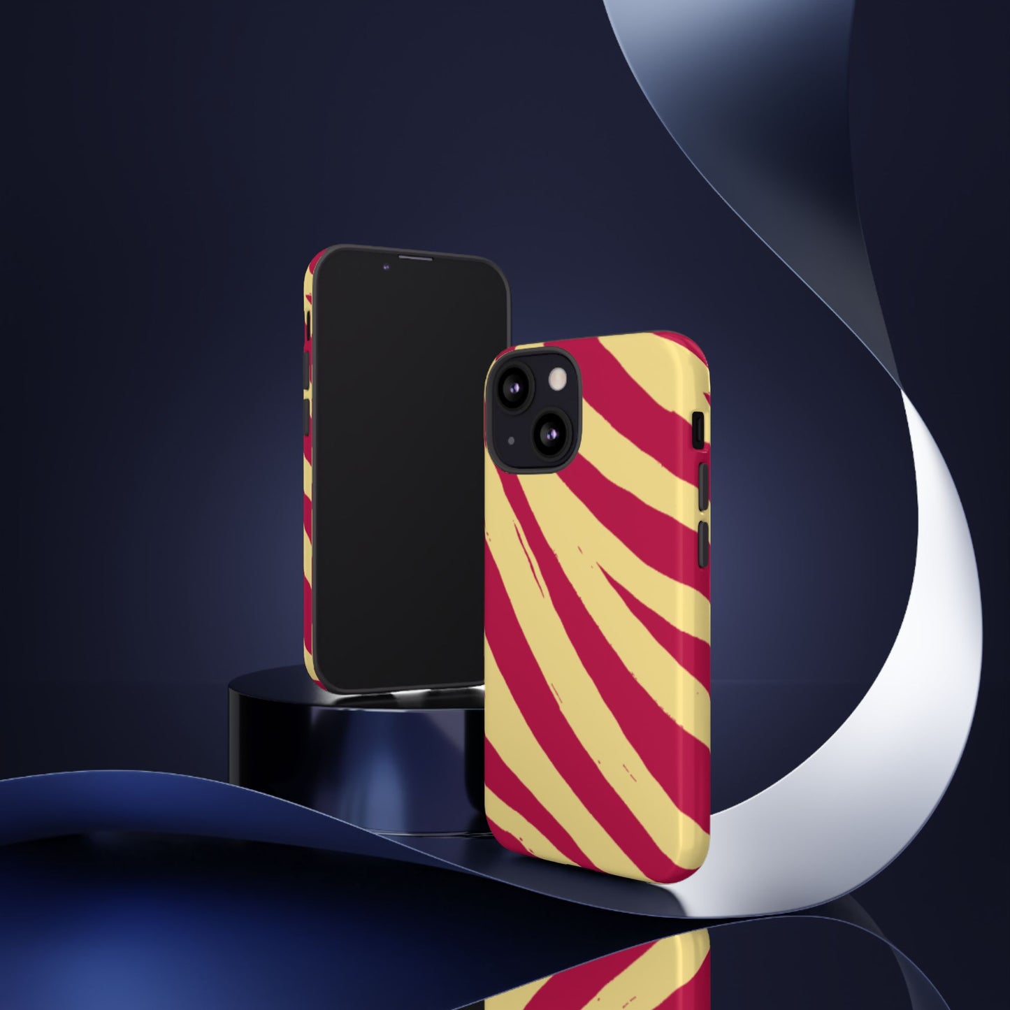 Wild Flame Phone Case
