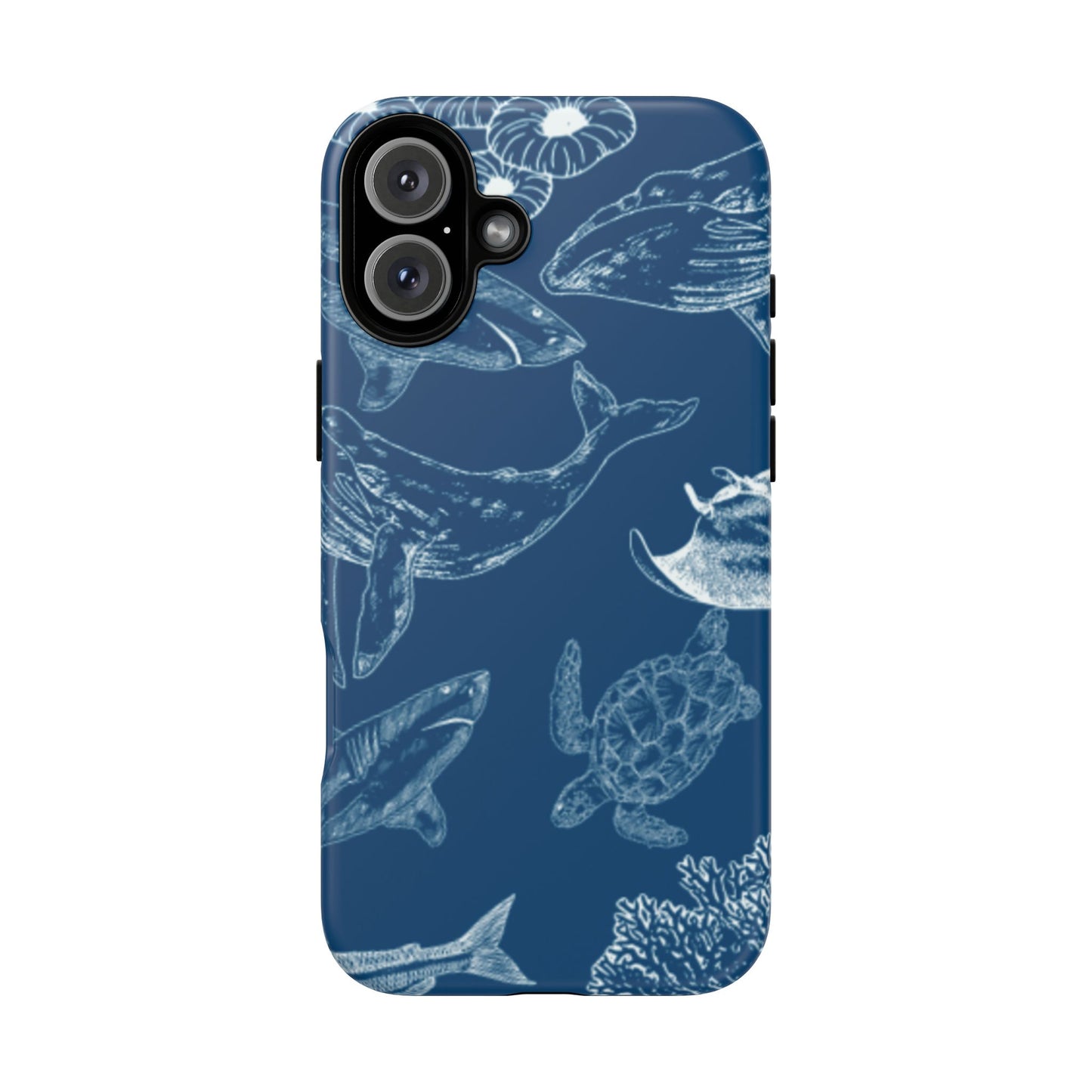 Deep Sea Drift Phone Case