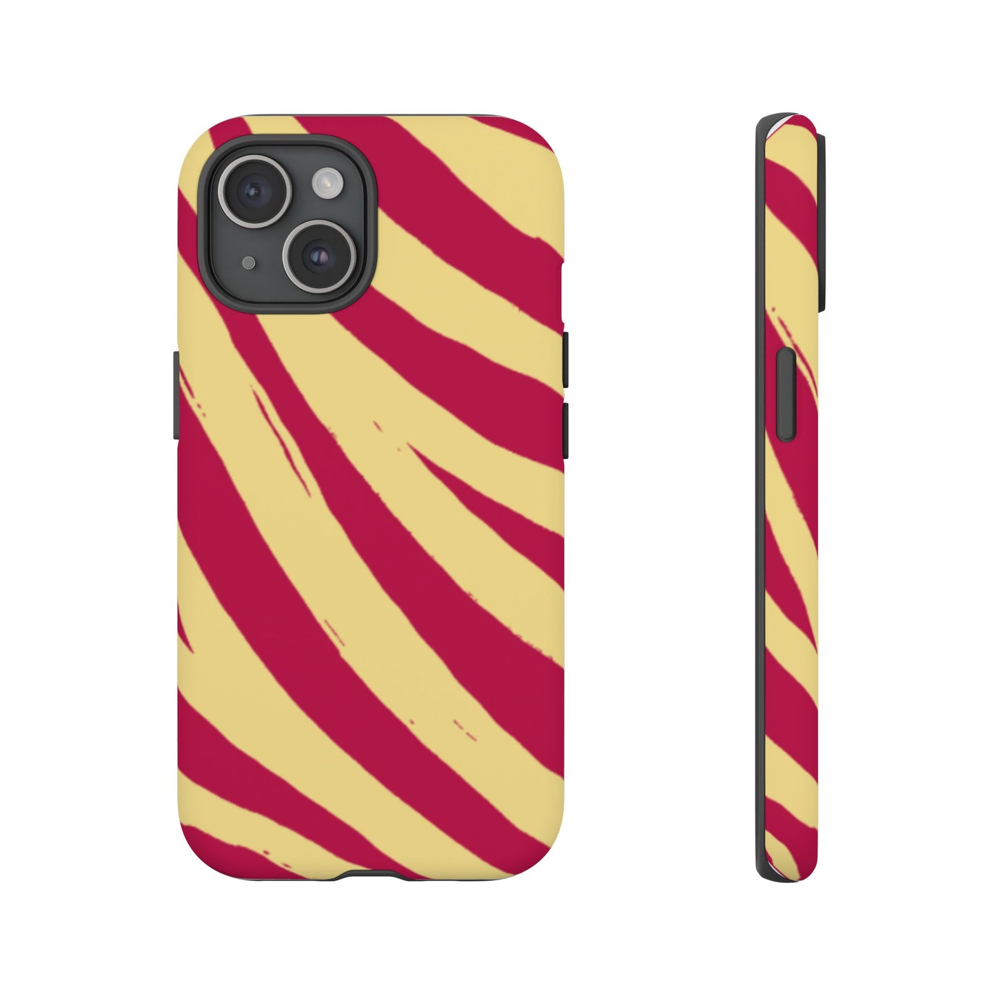 Wild Flame Phone Case