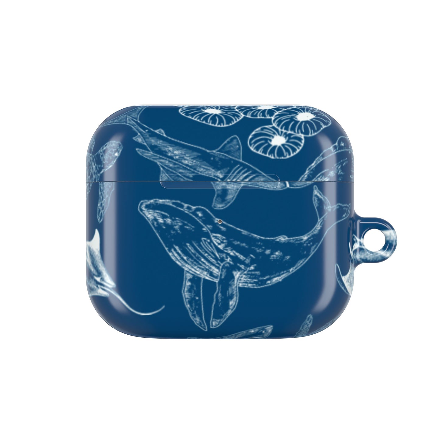 Ocean Whisper AirPod Case
