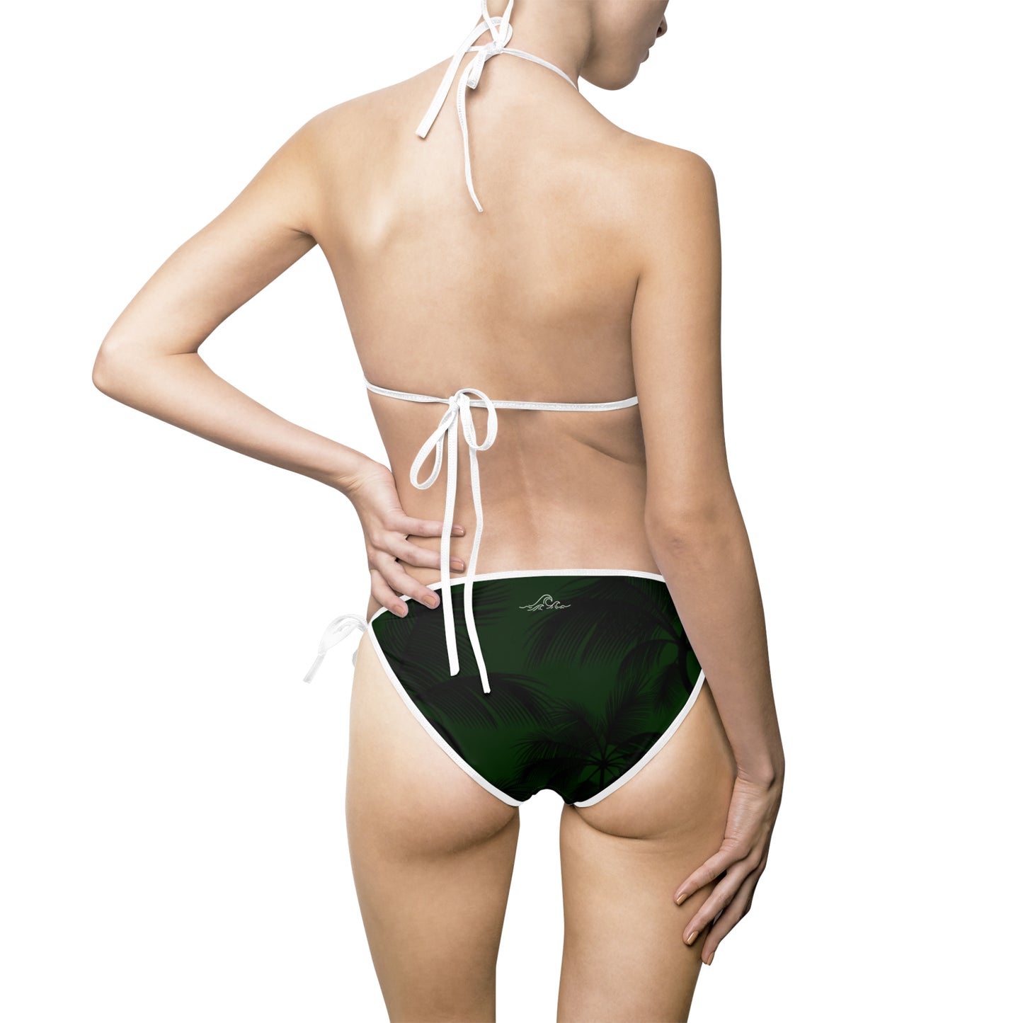 Emerald Palm Bikini