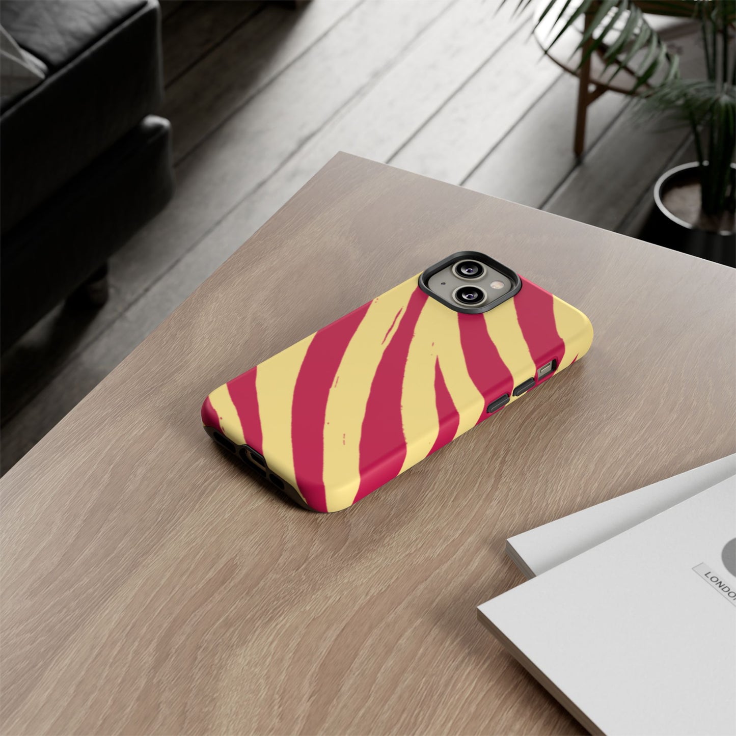 Wild Flame Phone Case