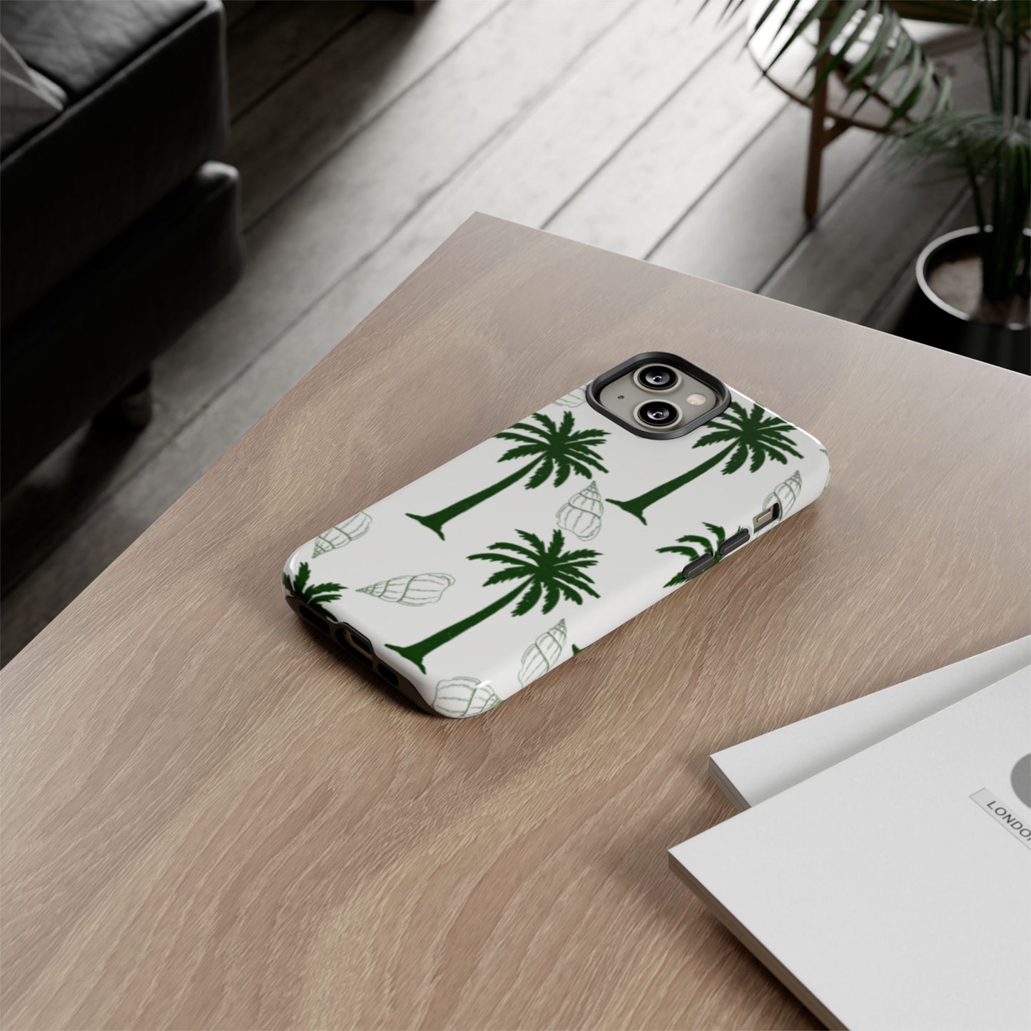 Coastal Escape Phone Case