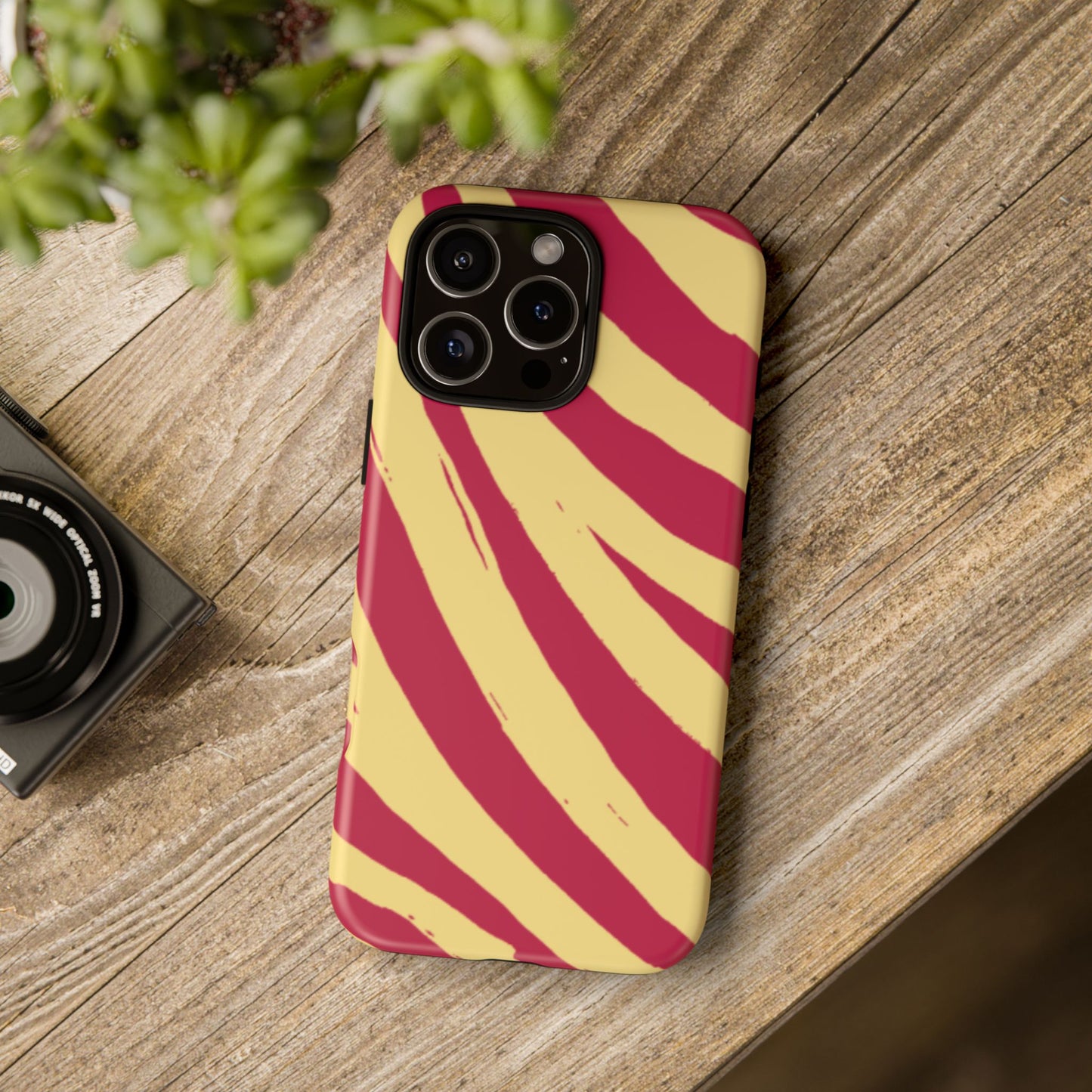 Wild Flame Phone Case