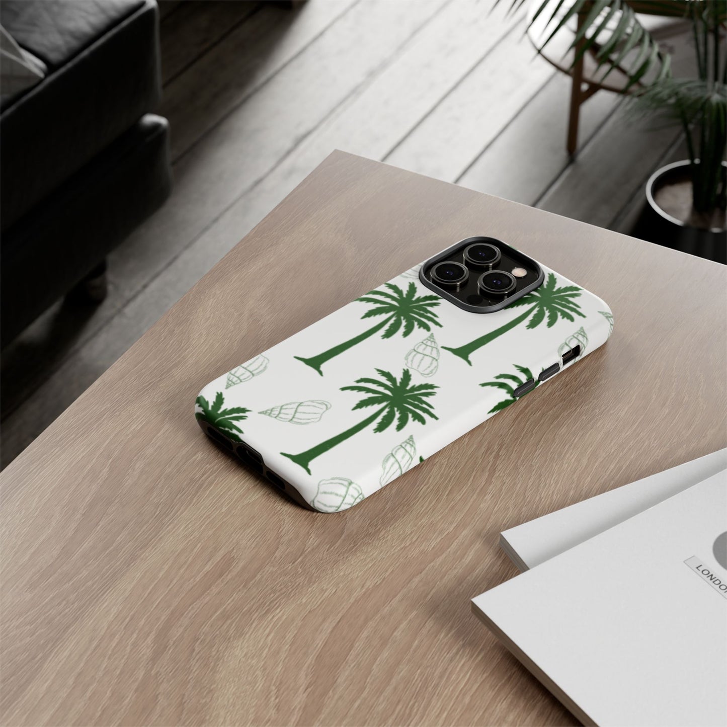 Coastal Escape Phone Case