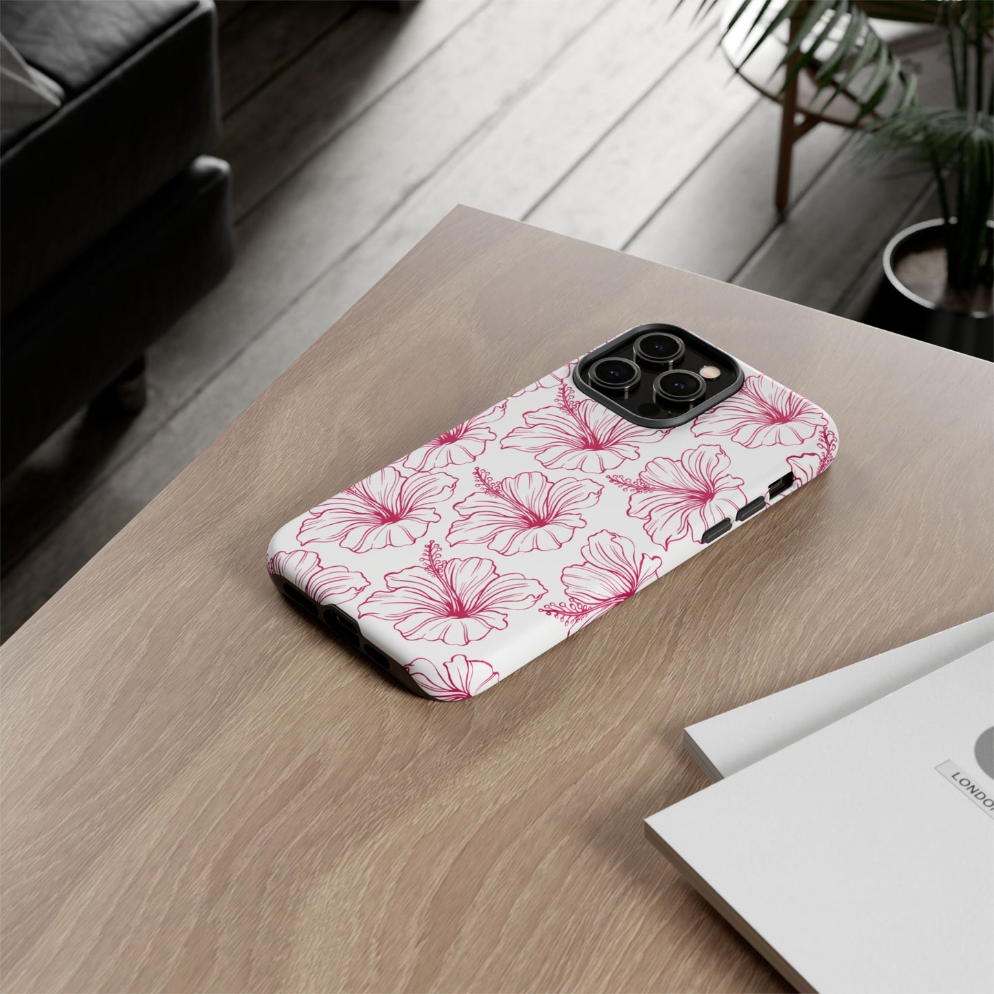 Hibiscus Dream Phone Case