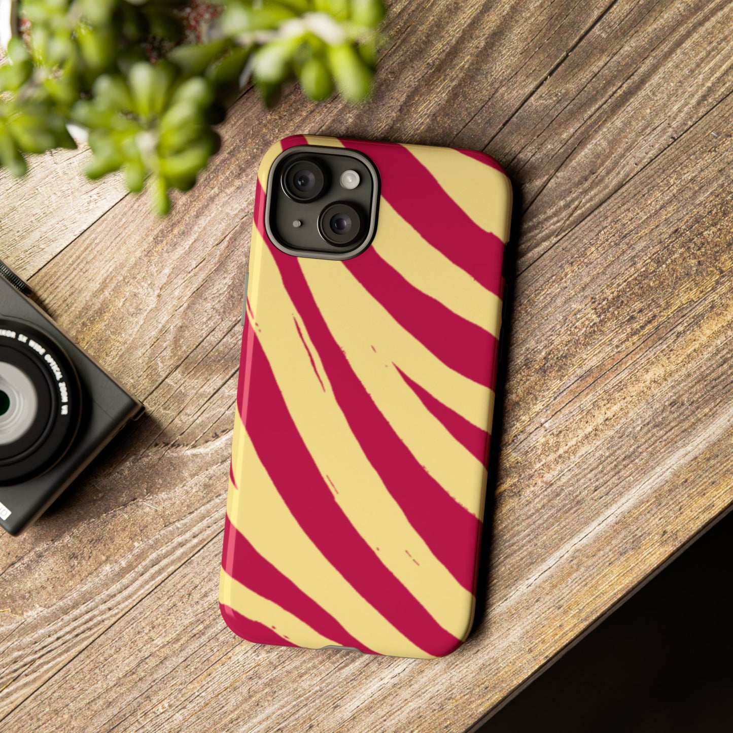 Wild Flame Phone Case