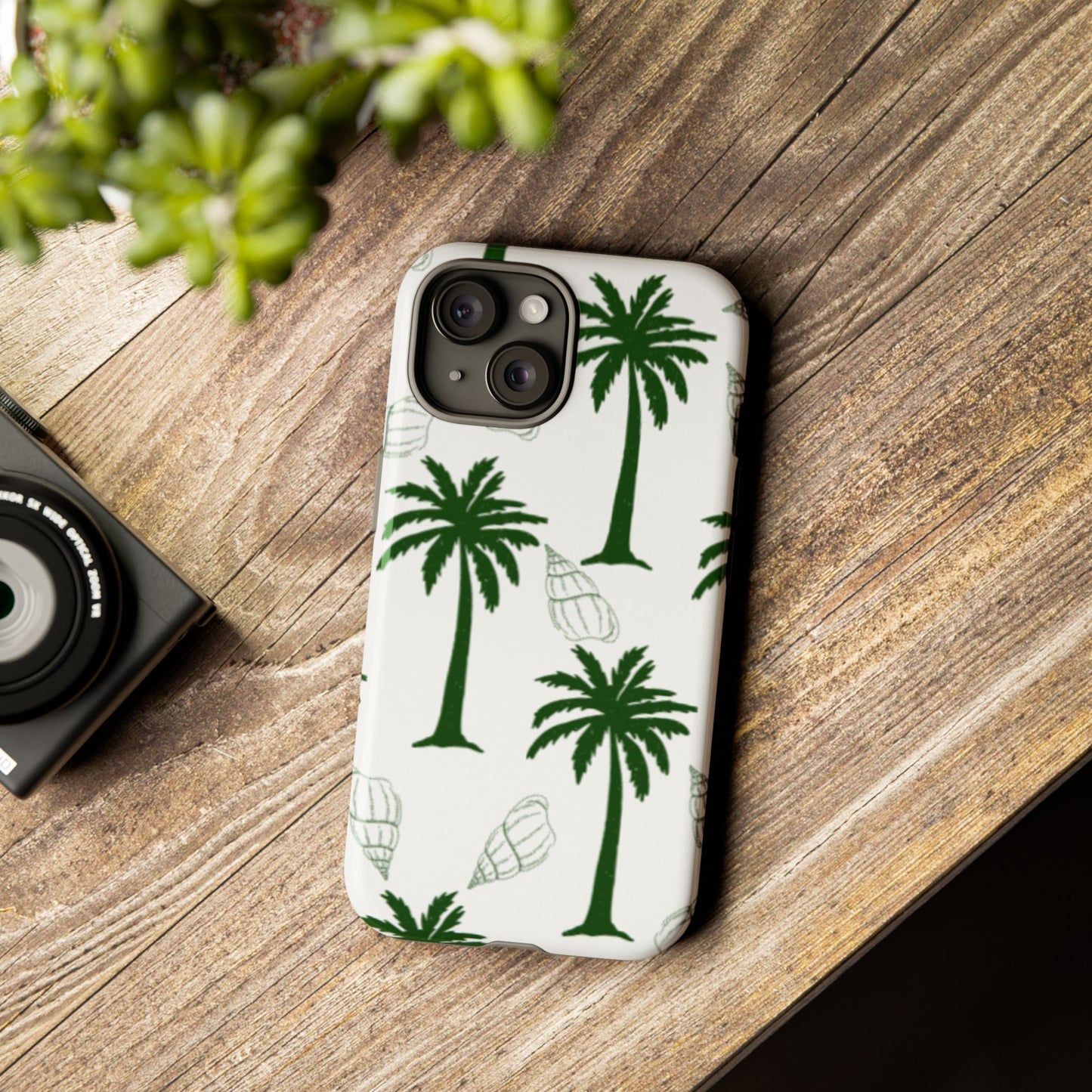 Coastal Escape Phone Case