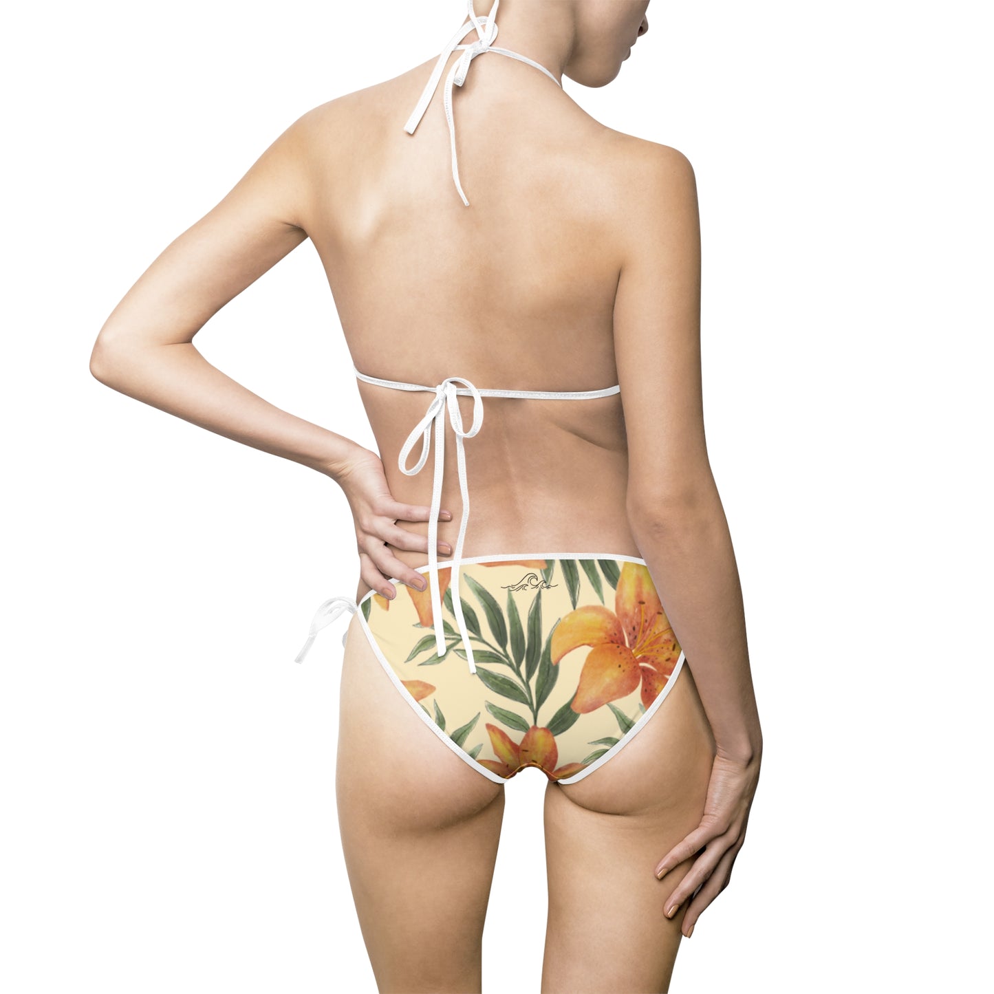 Tropical Bloom Bikini