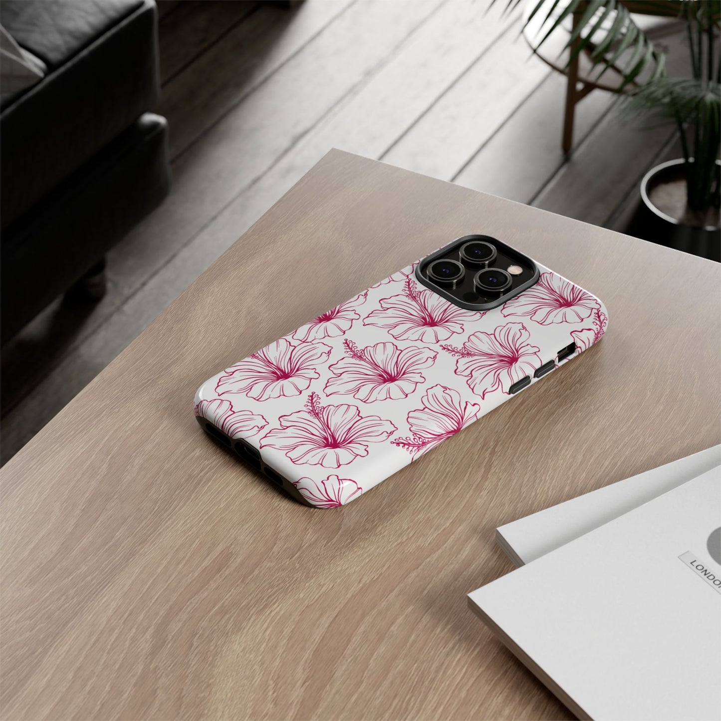 Hibiscus Dream Phone Case