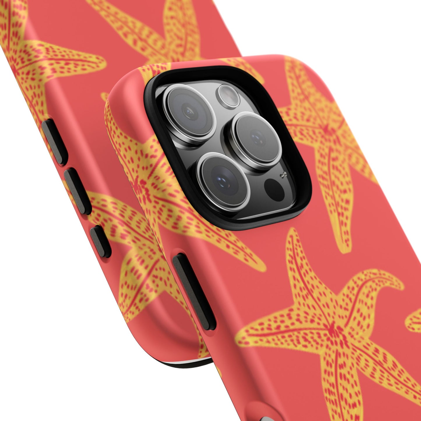 Starfish Glow Phone Case