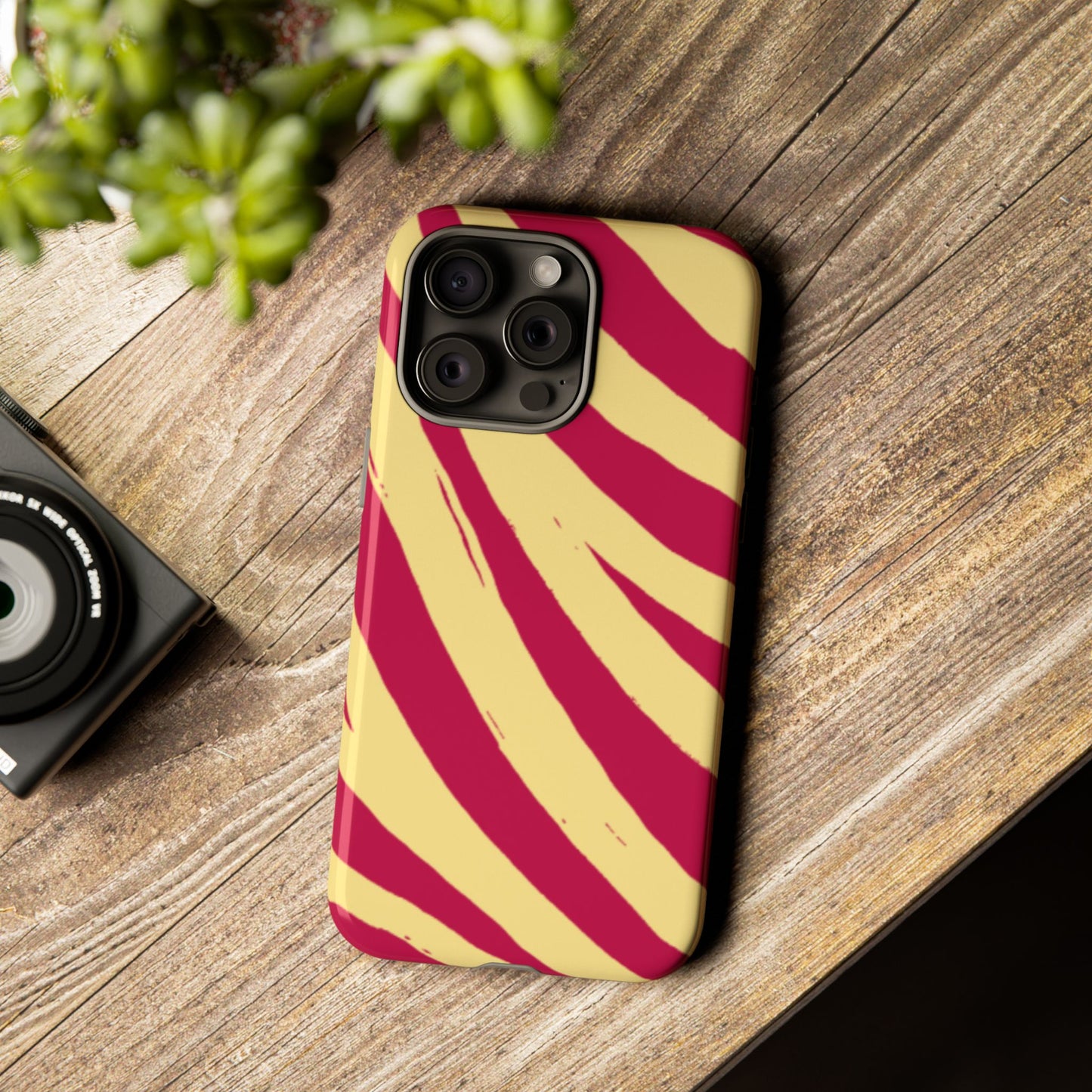 Wild Flame Phone Case