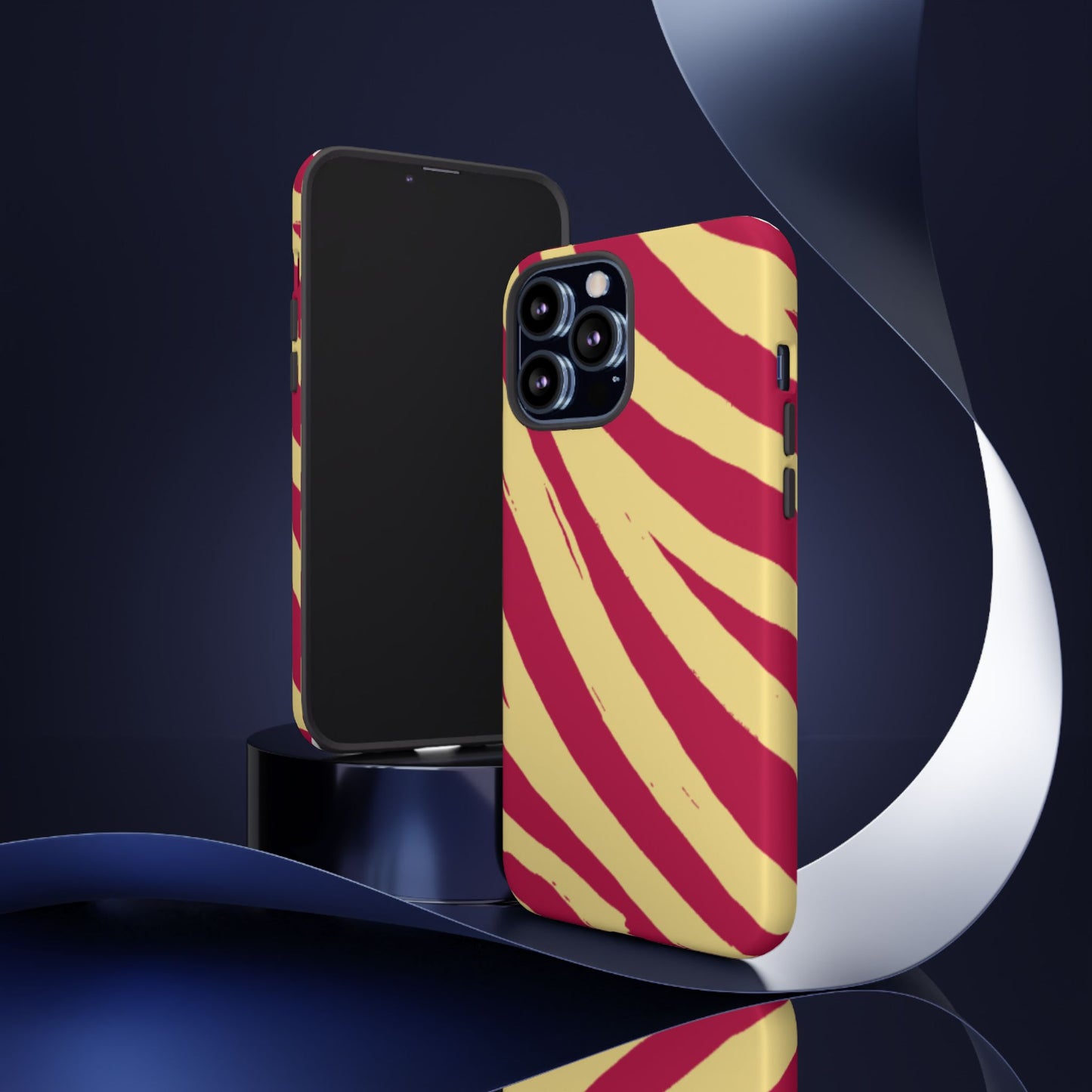 Wild Flame Phone Case