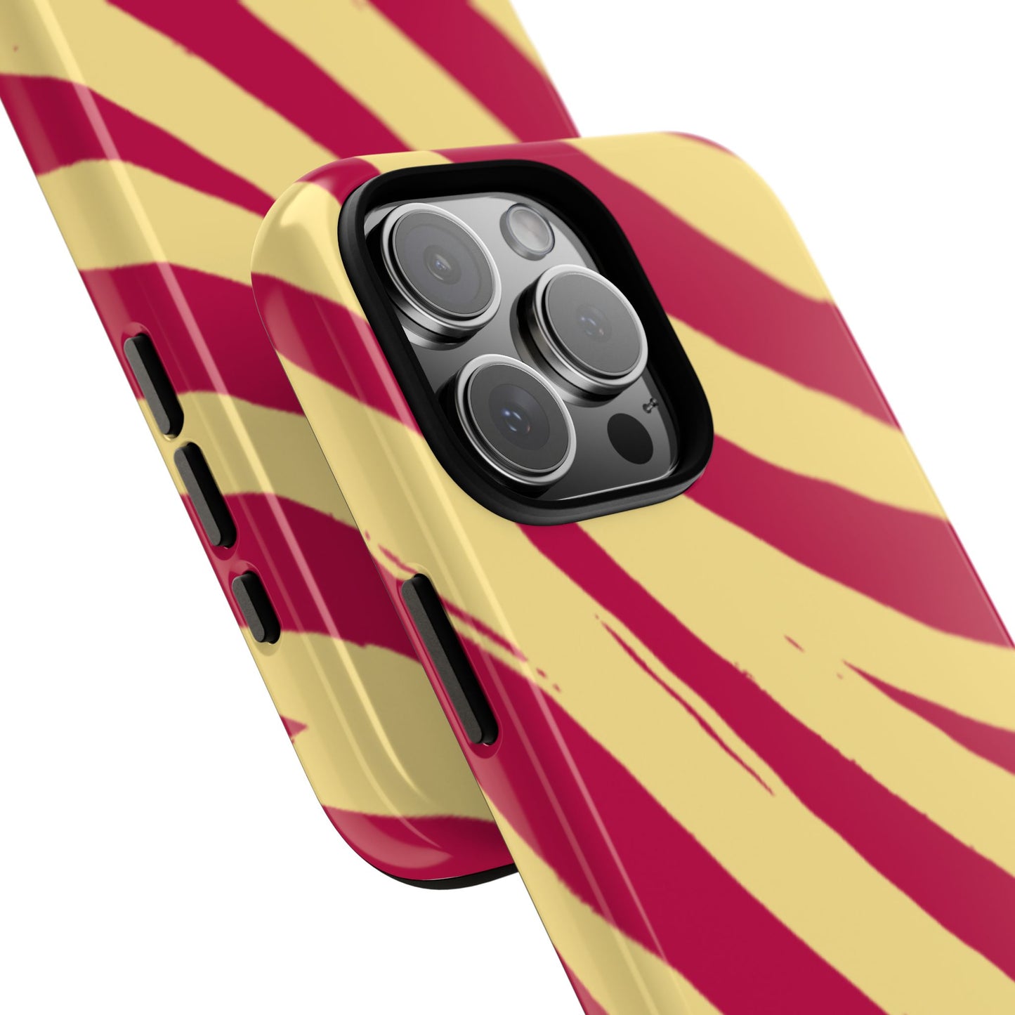 Wild Flame Phone Case