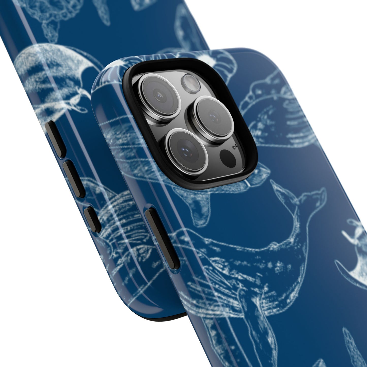 Deep Sea Drift Phone Case