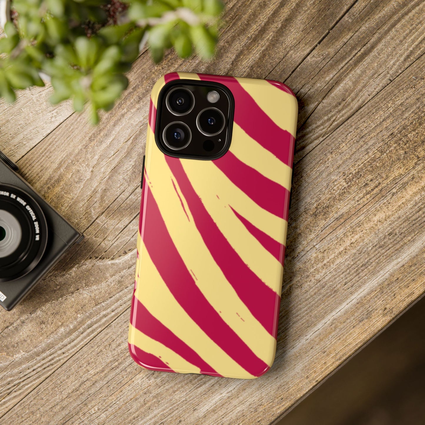 Wild Flame Phone Case