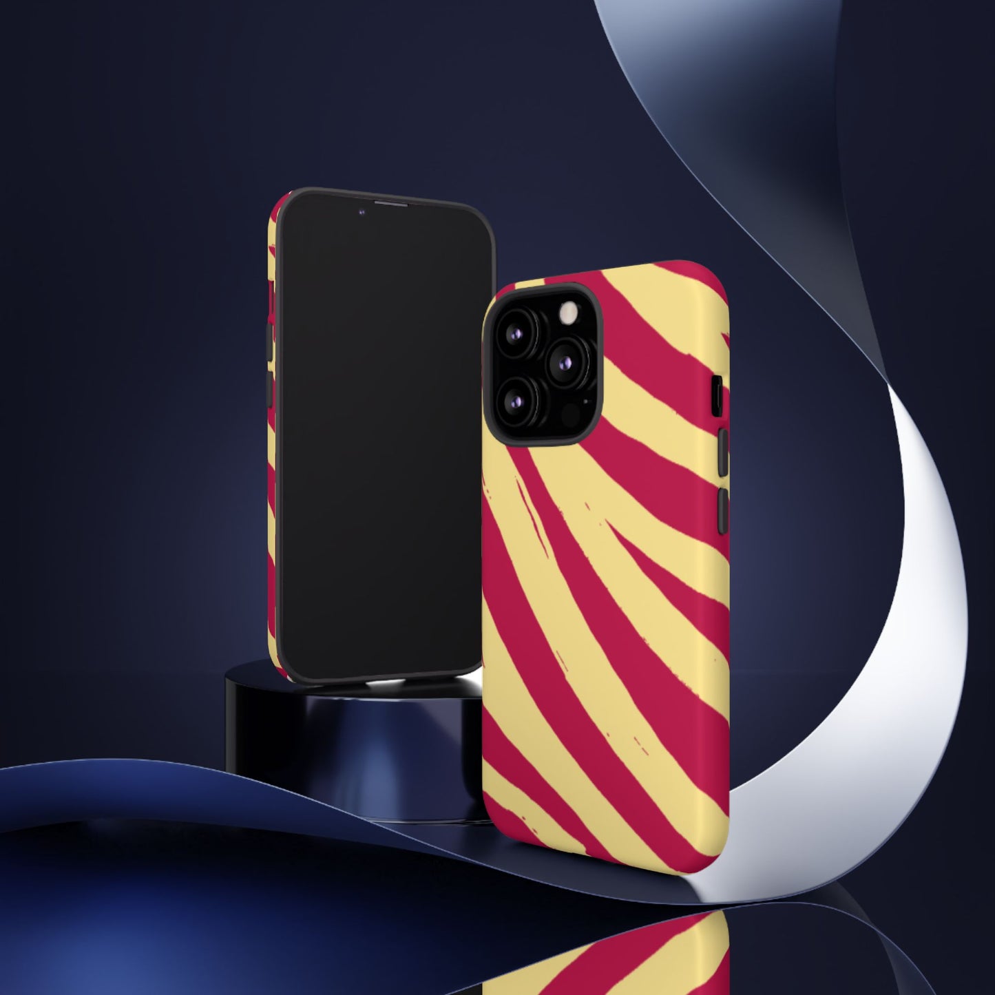 Wild Flame Phone Case
