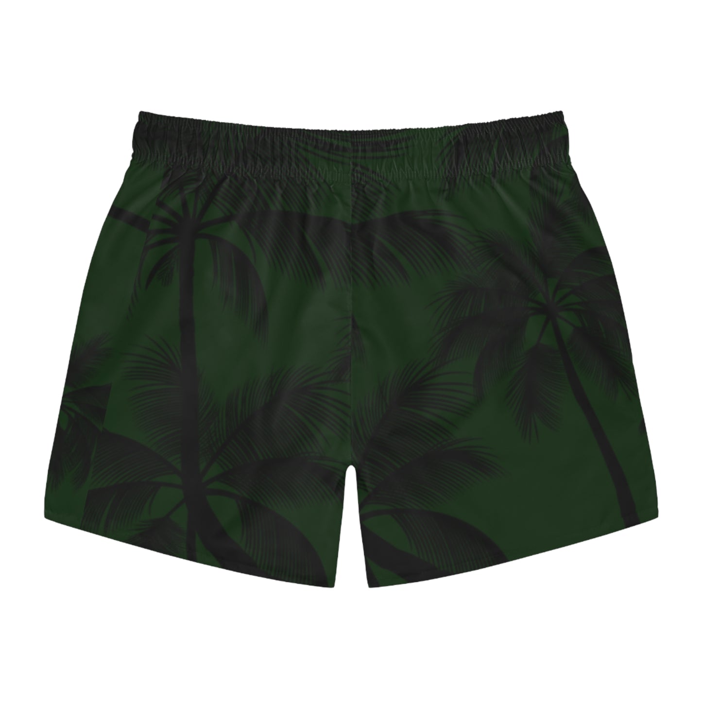 Emerald Palm Swim Shorts