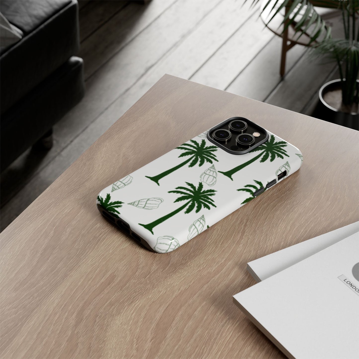 Coastal Escape Phone Case