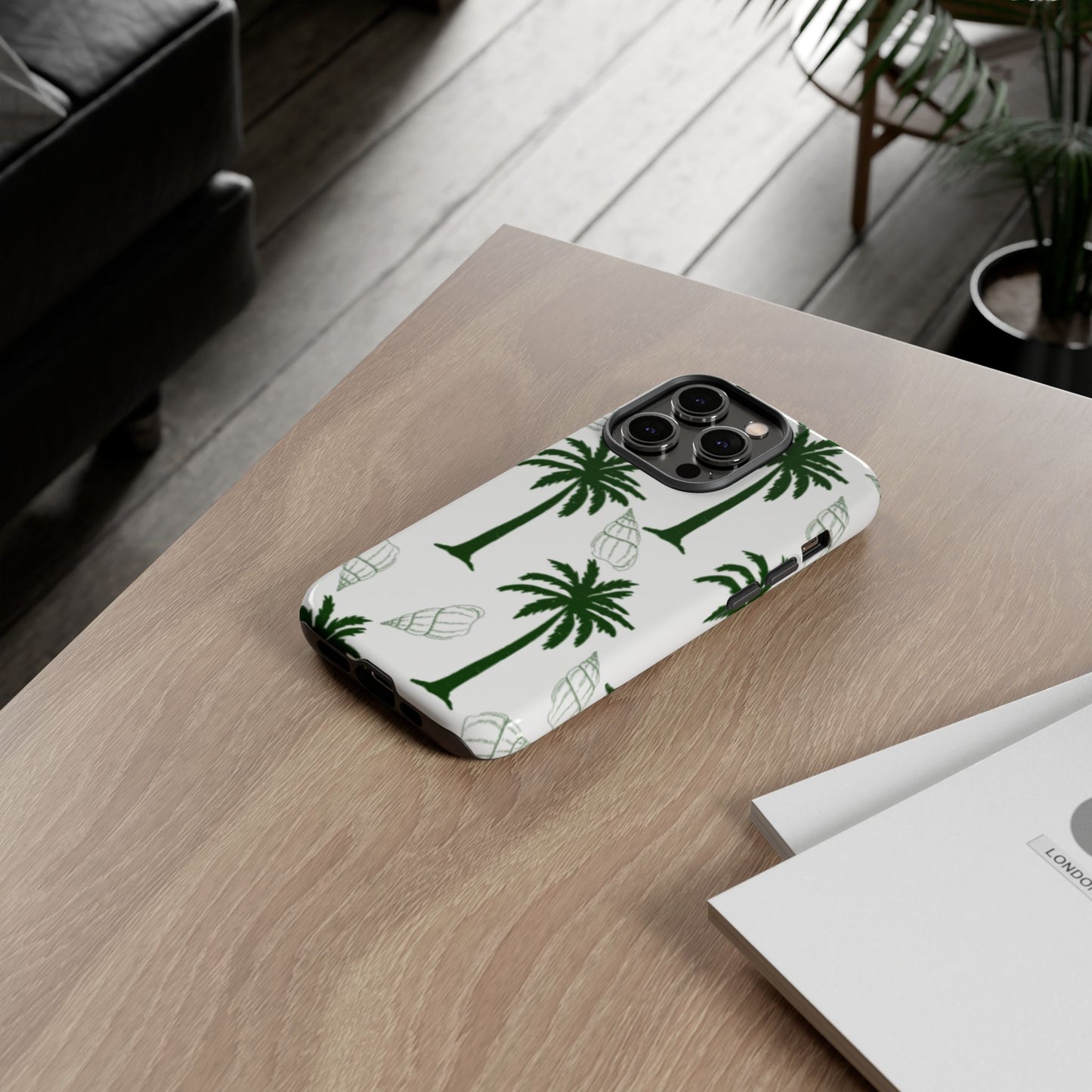 Coastal Escape Phone Case