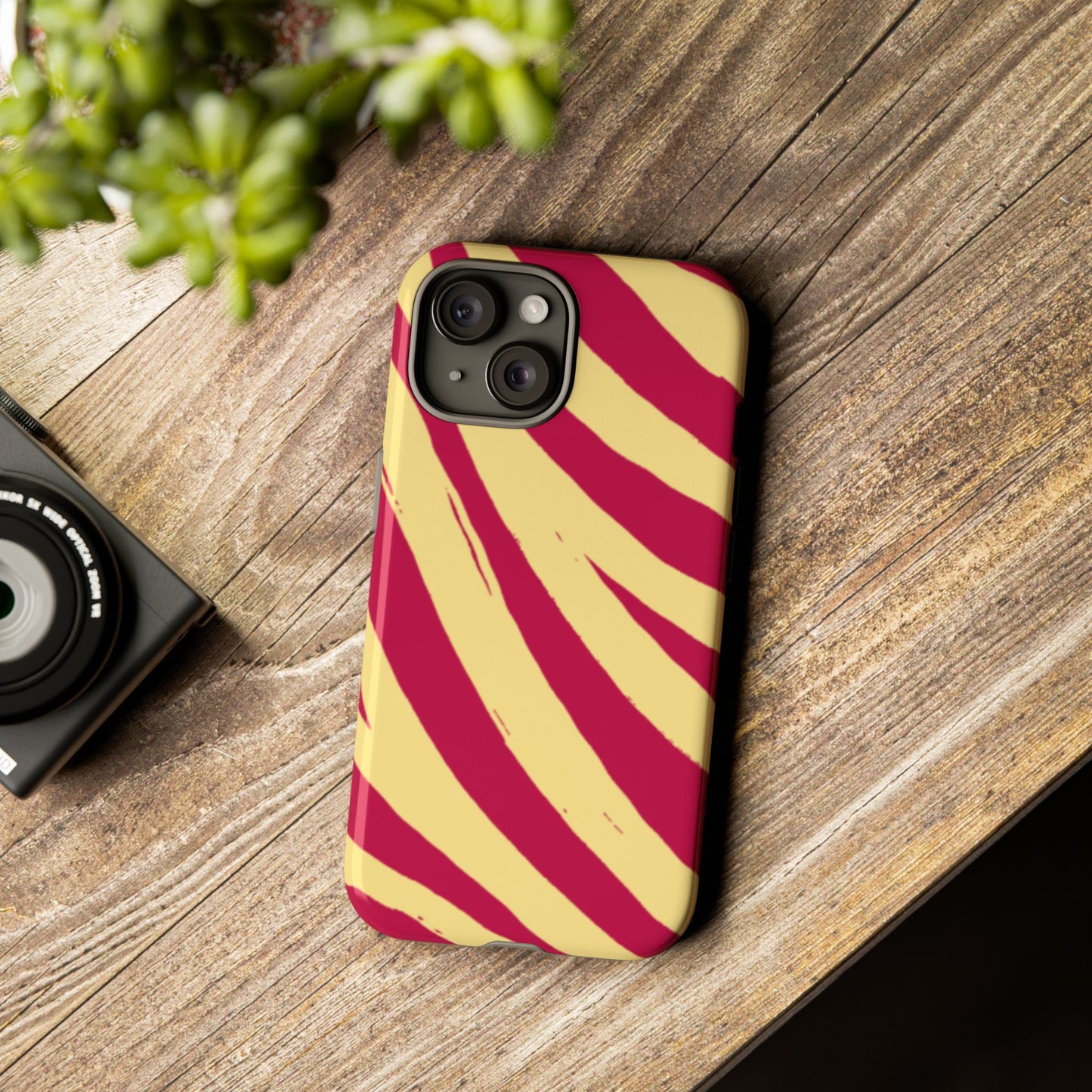 Wild Flame Phone Case