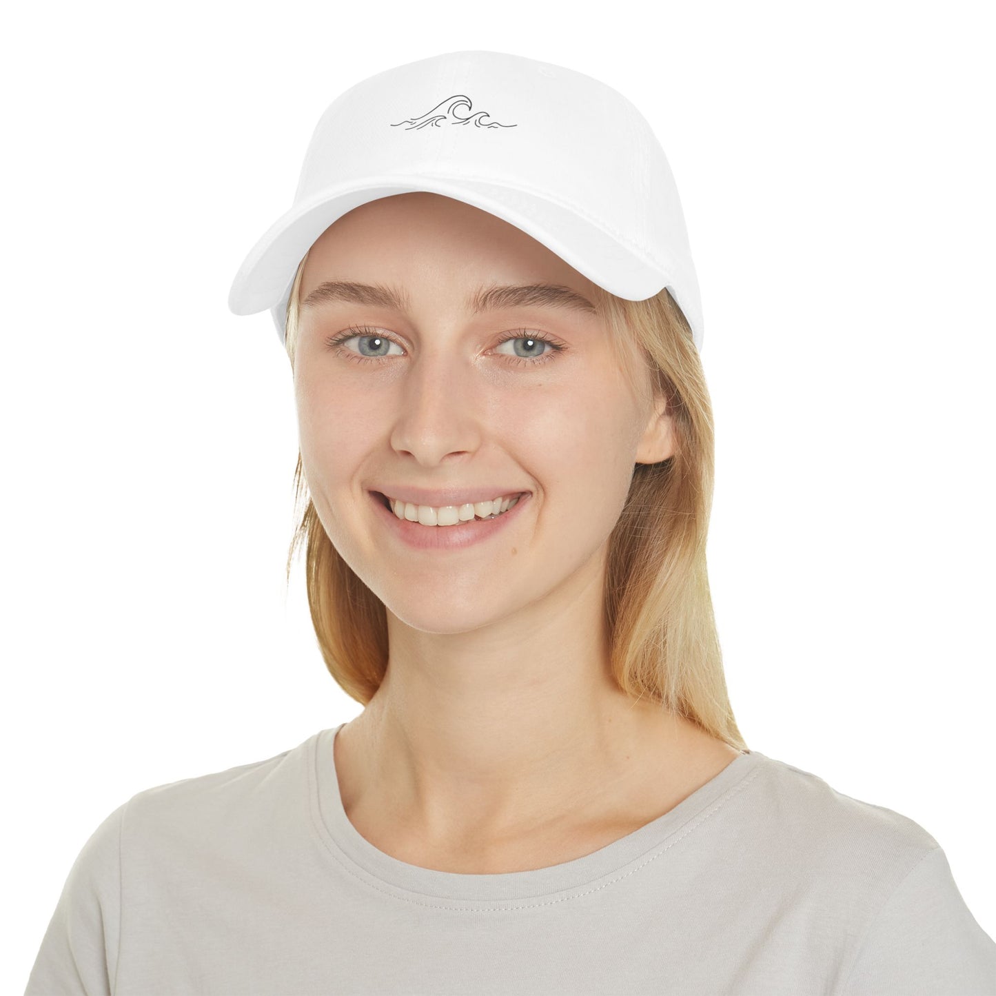 Ocean Motion Cap