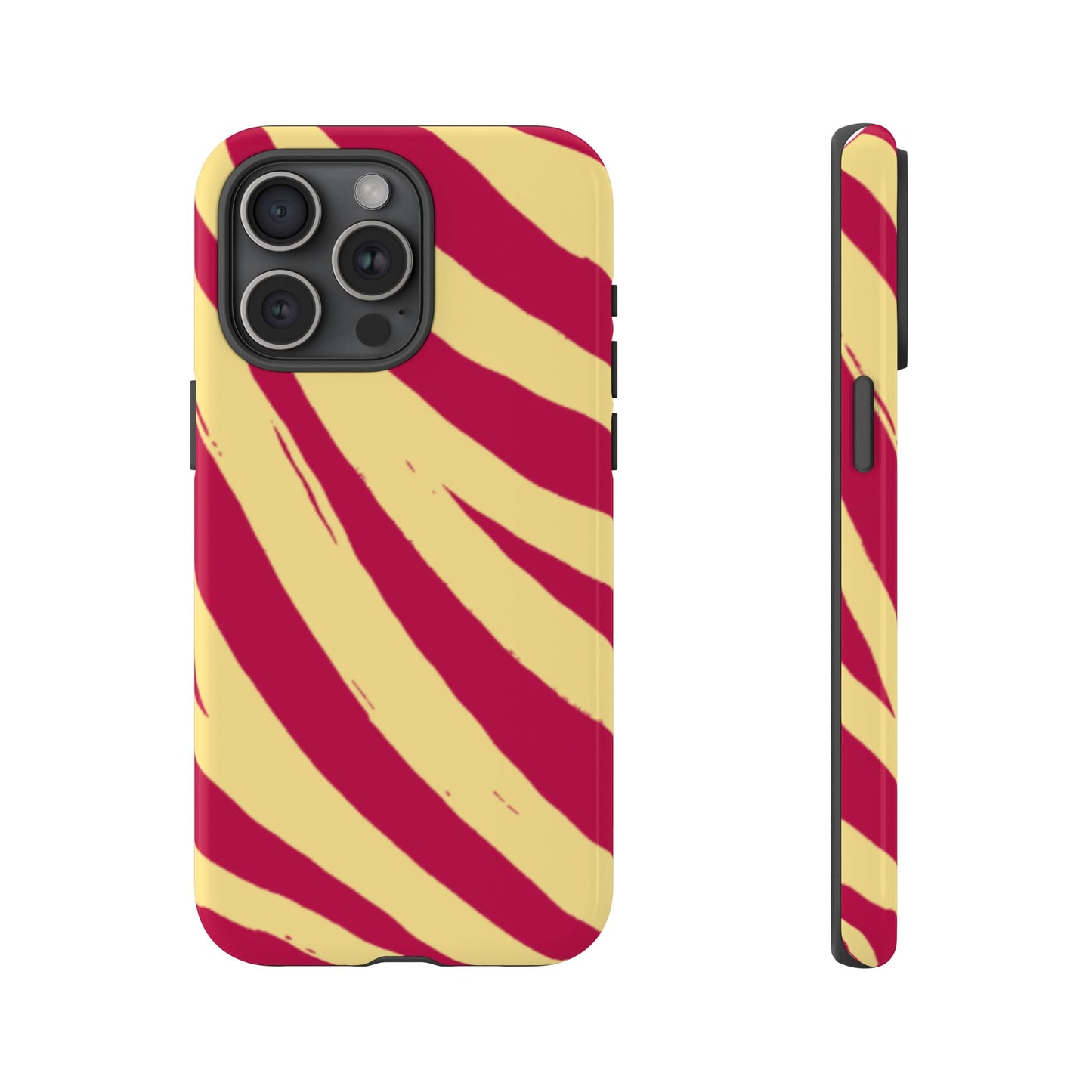 Wild Flame Phone Case