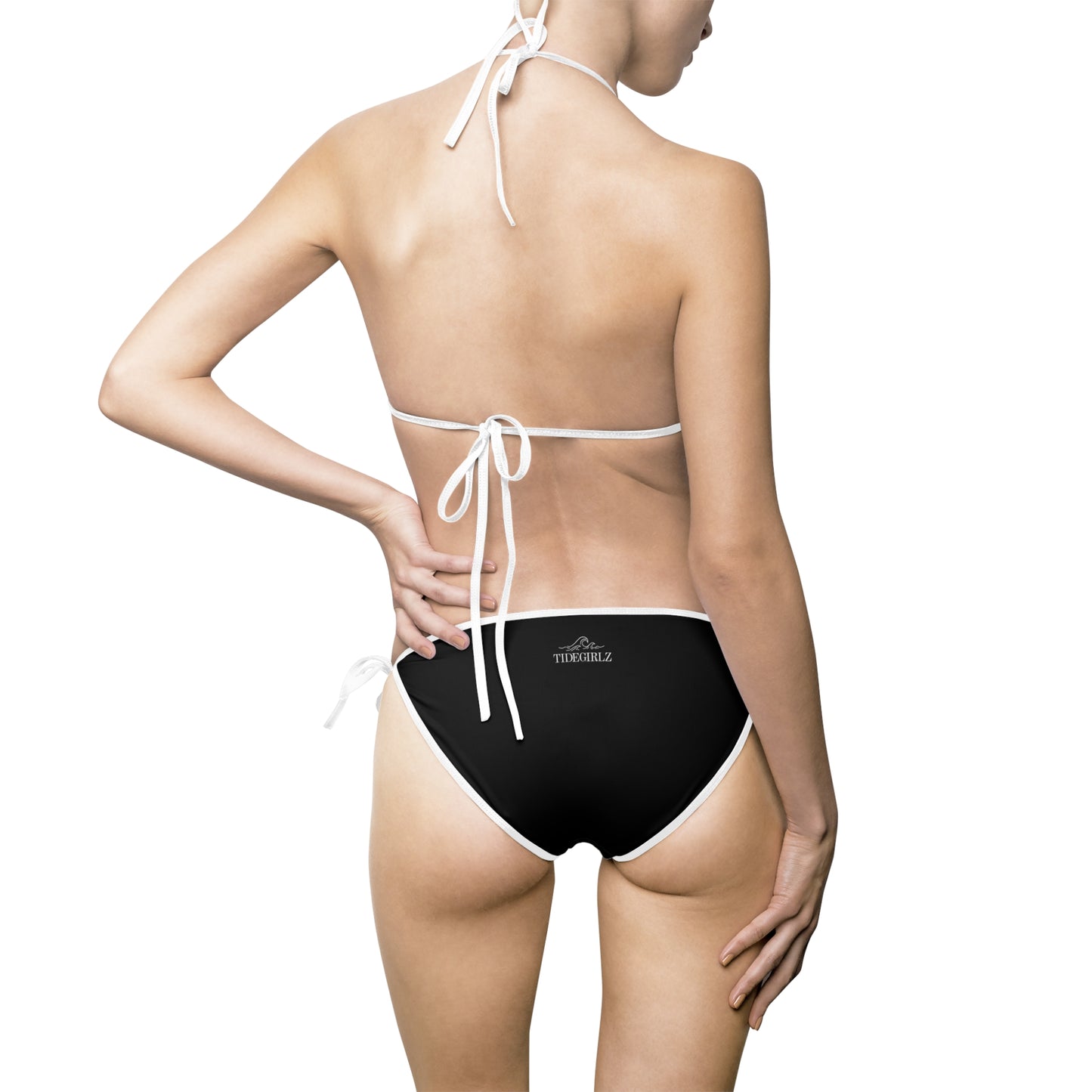 Black Basic Bikini