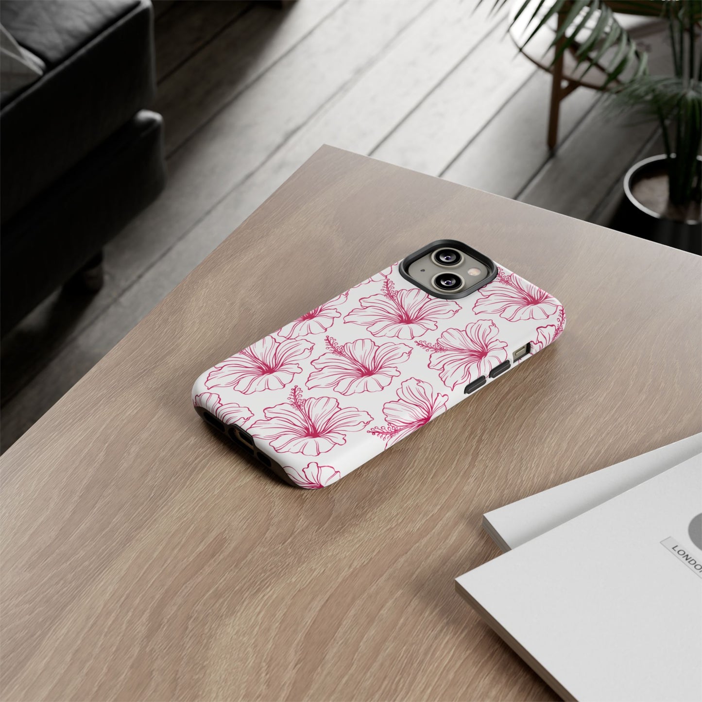 Hibiscus Dream Phone Case