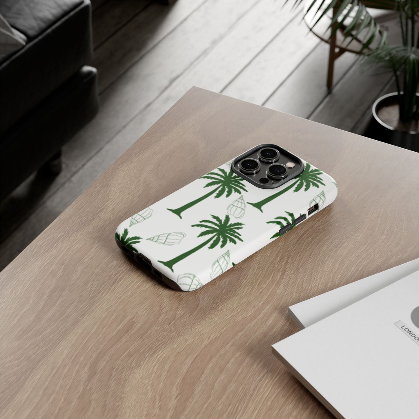 Coastal Escape Phone Case