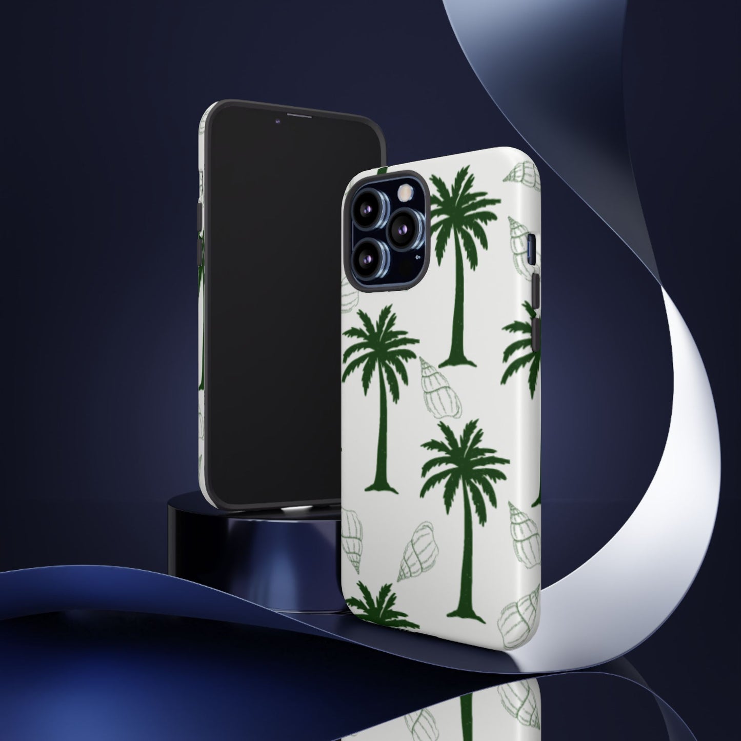 Coastal Escape Phone Case