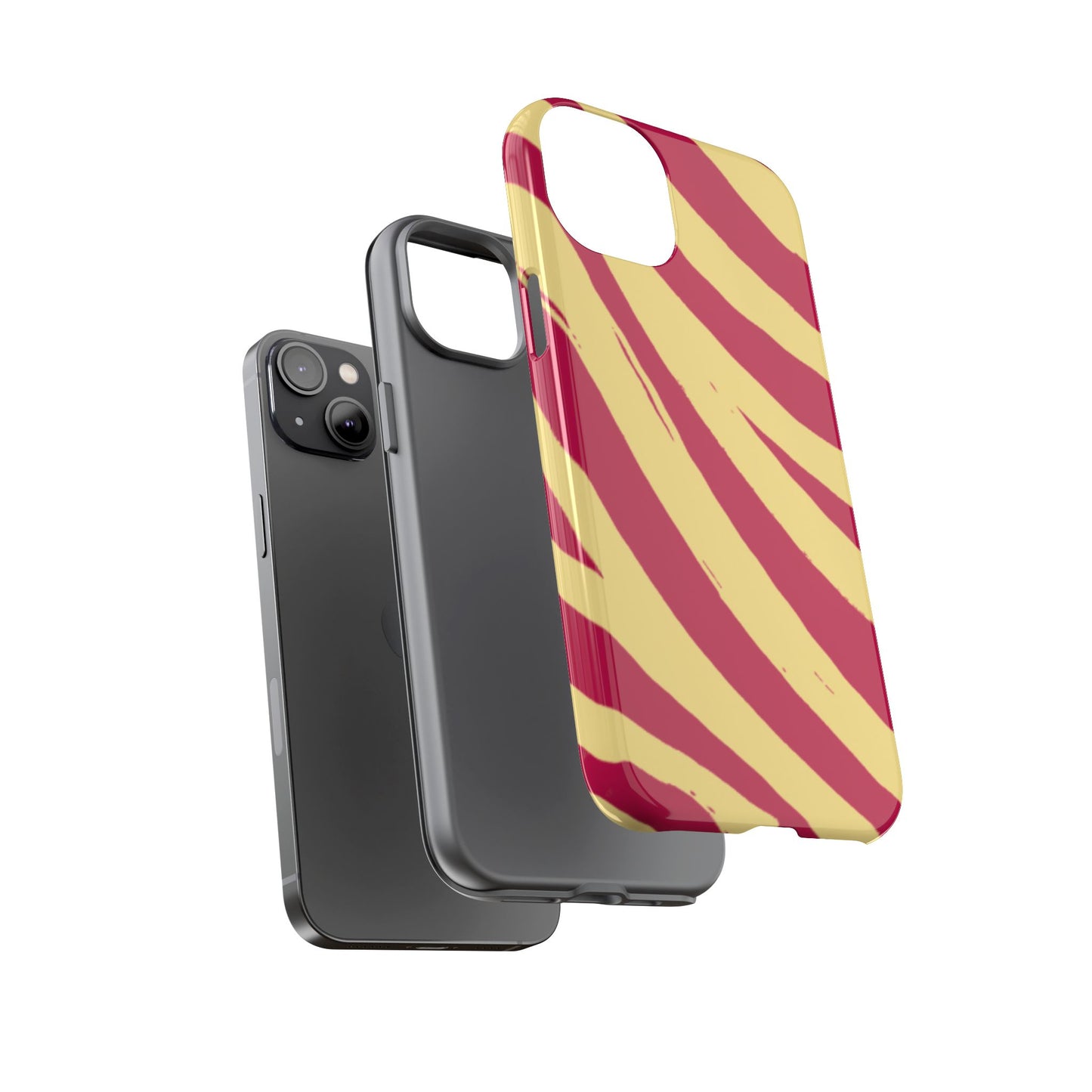 Wild Flame Phone Case