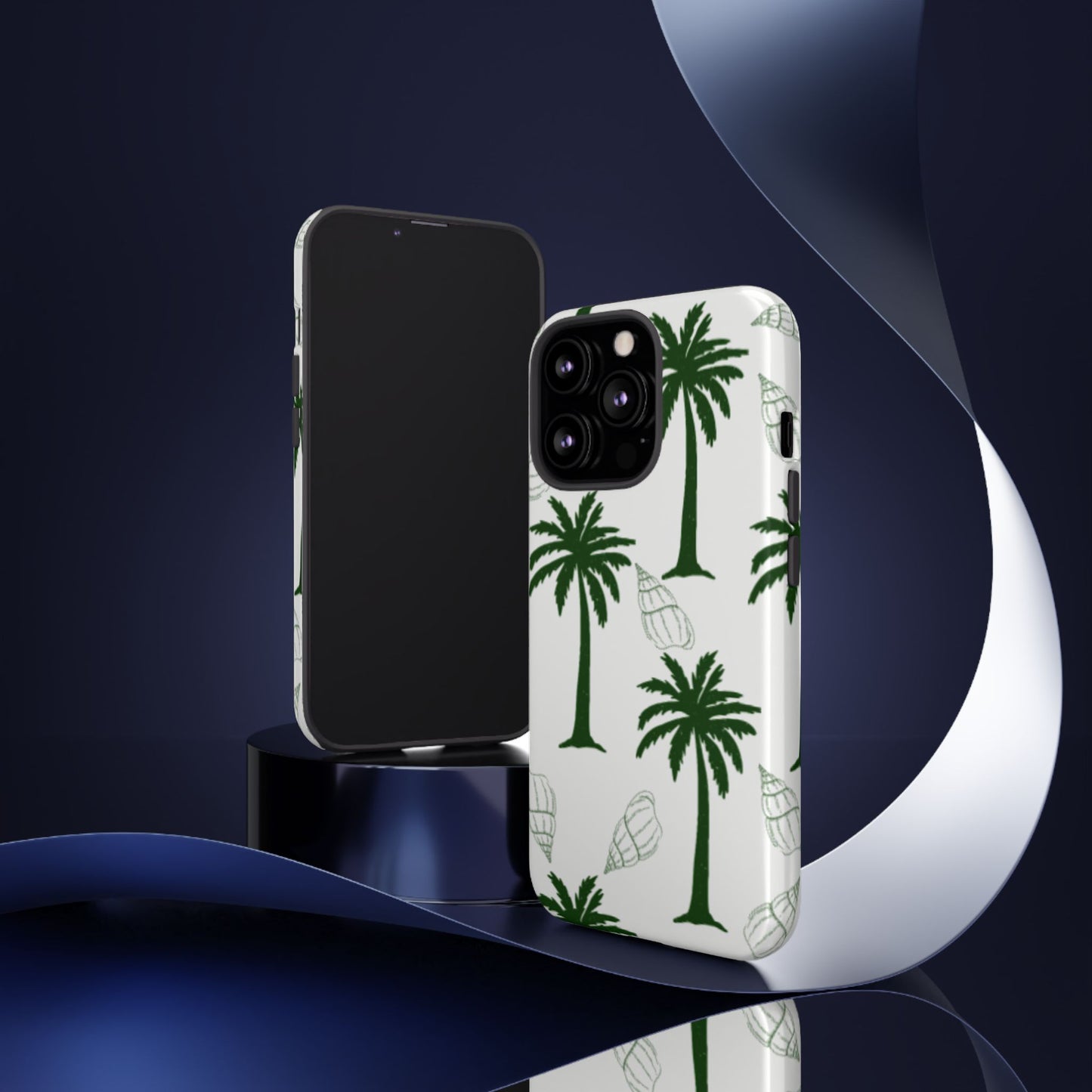 Coastal Escape Phone Case