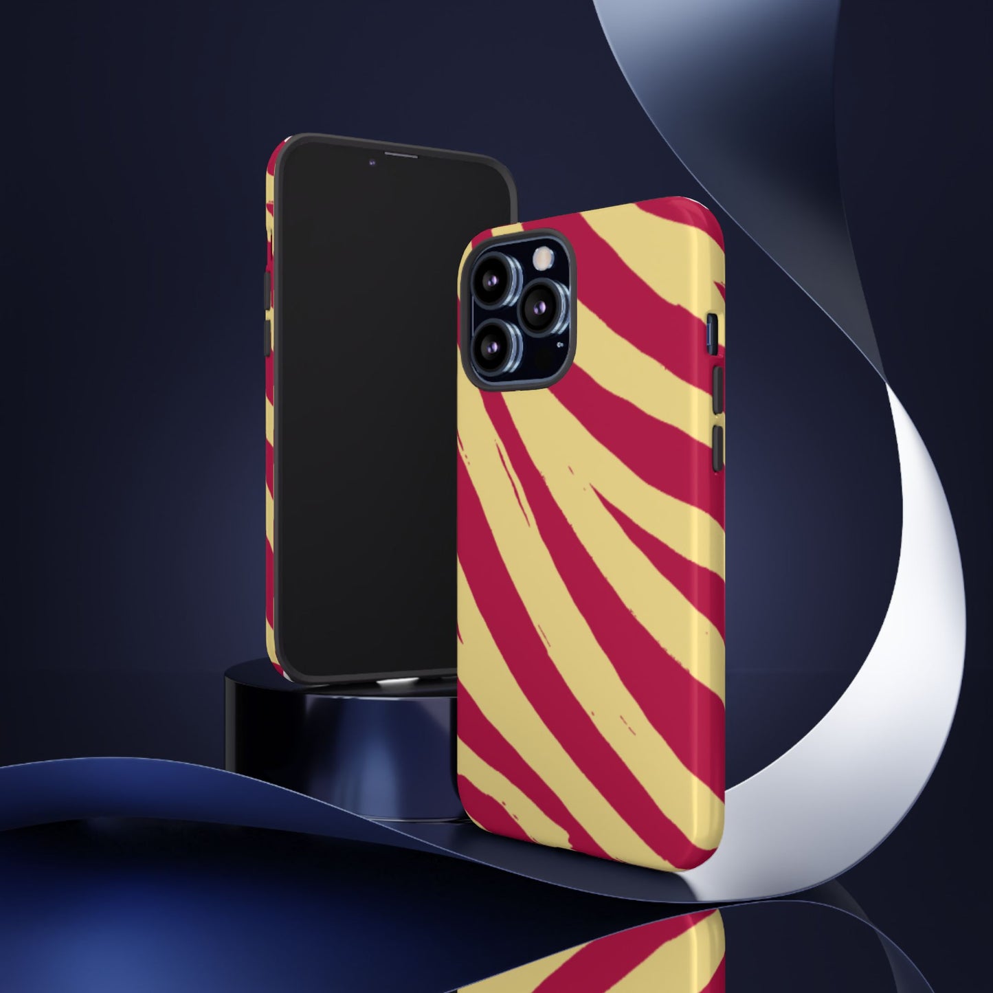 Wild Flame Phone Case